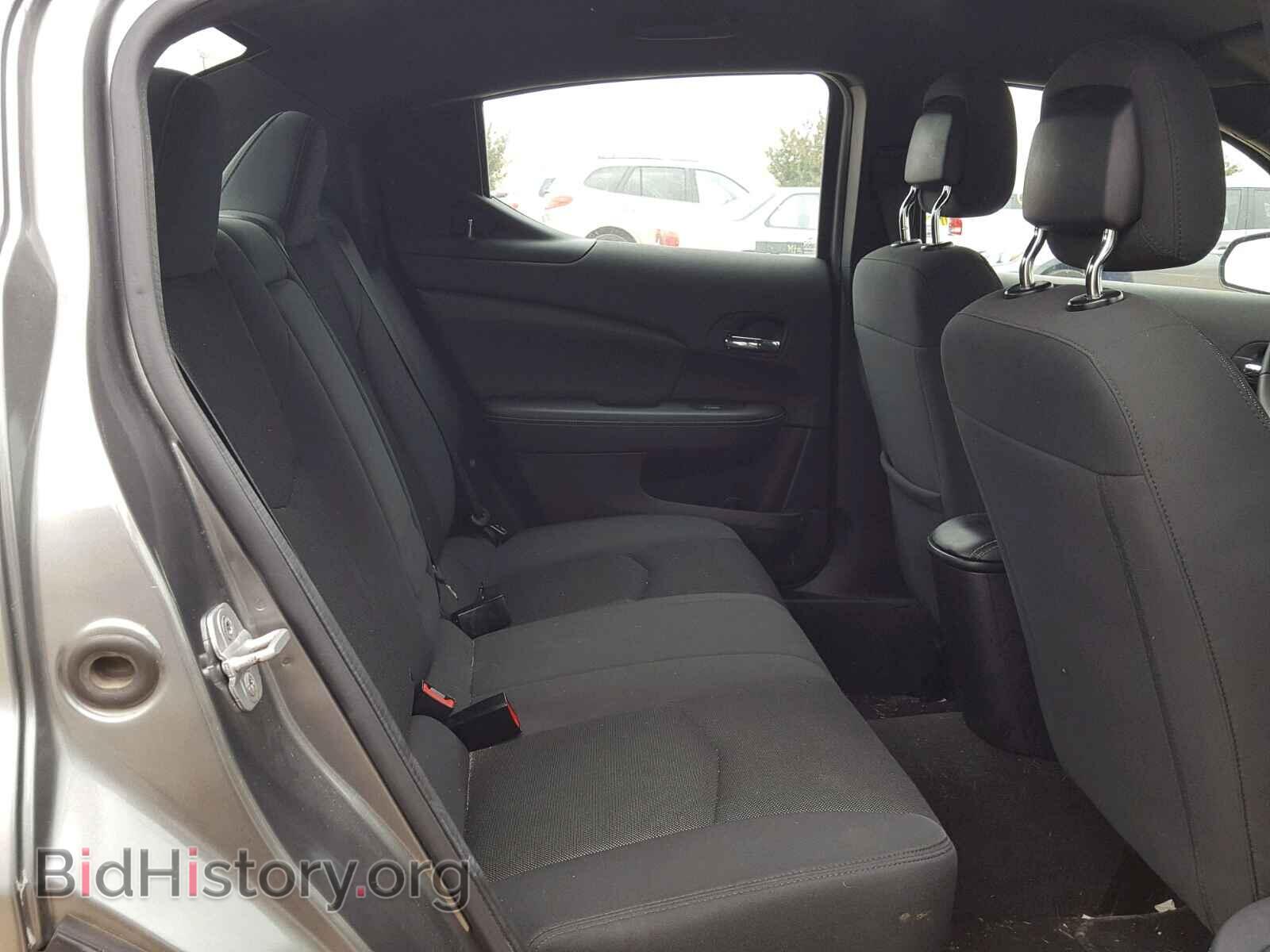 2012 DODGE AVENGER - VIN: 1C3CDZCB3CN207304 - Фото 6