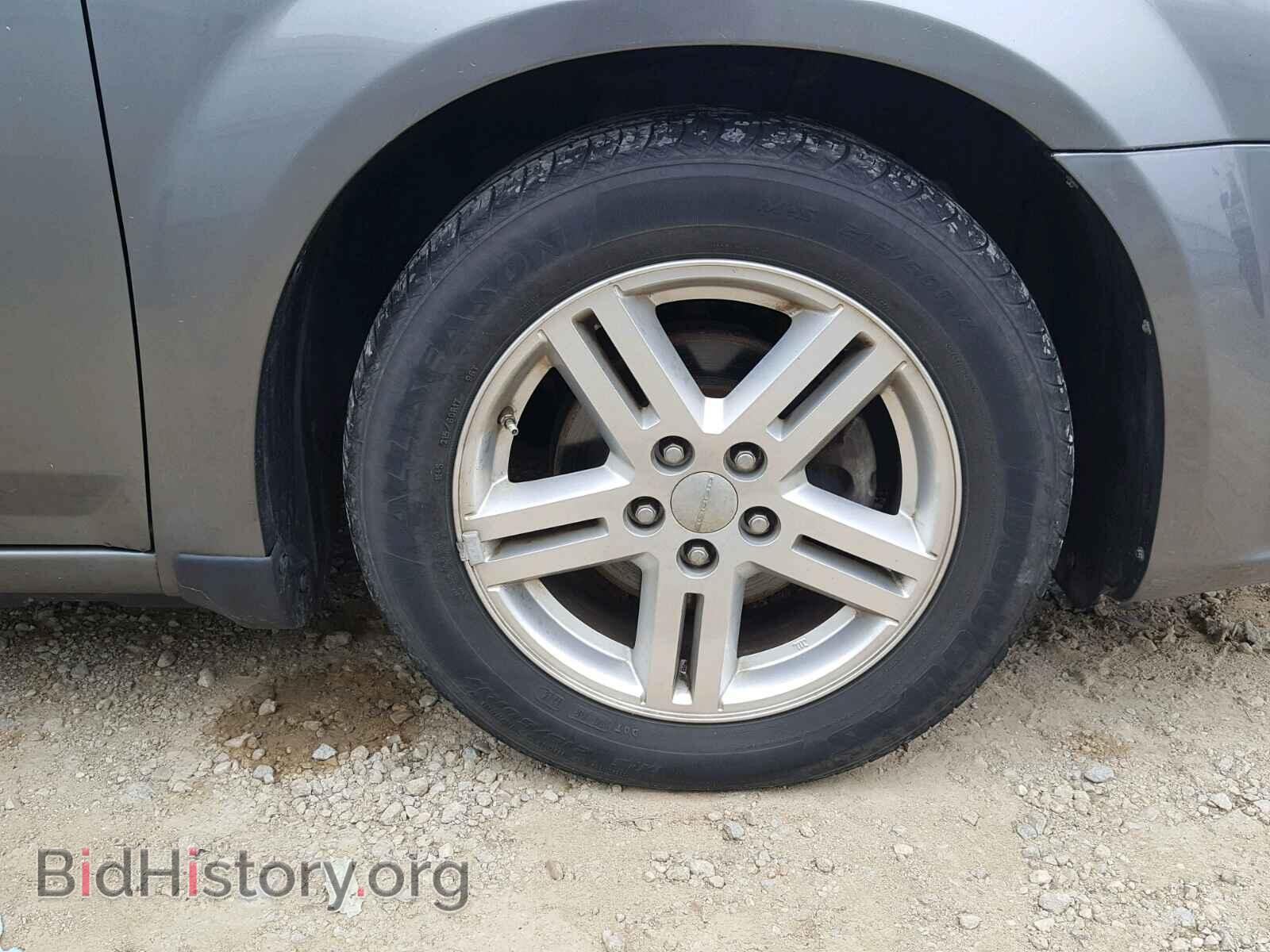 2012 DODGE AVENGER - VIN: 1C3CDZCB3CN207304 - Фото 9
