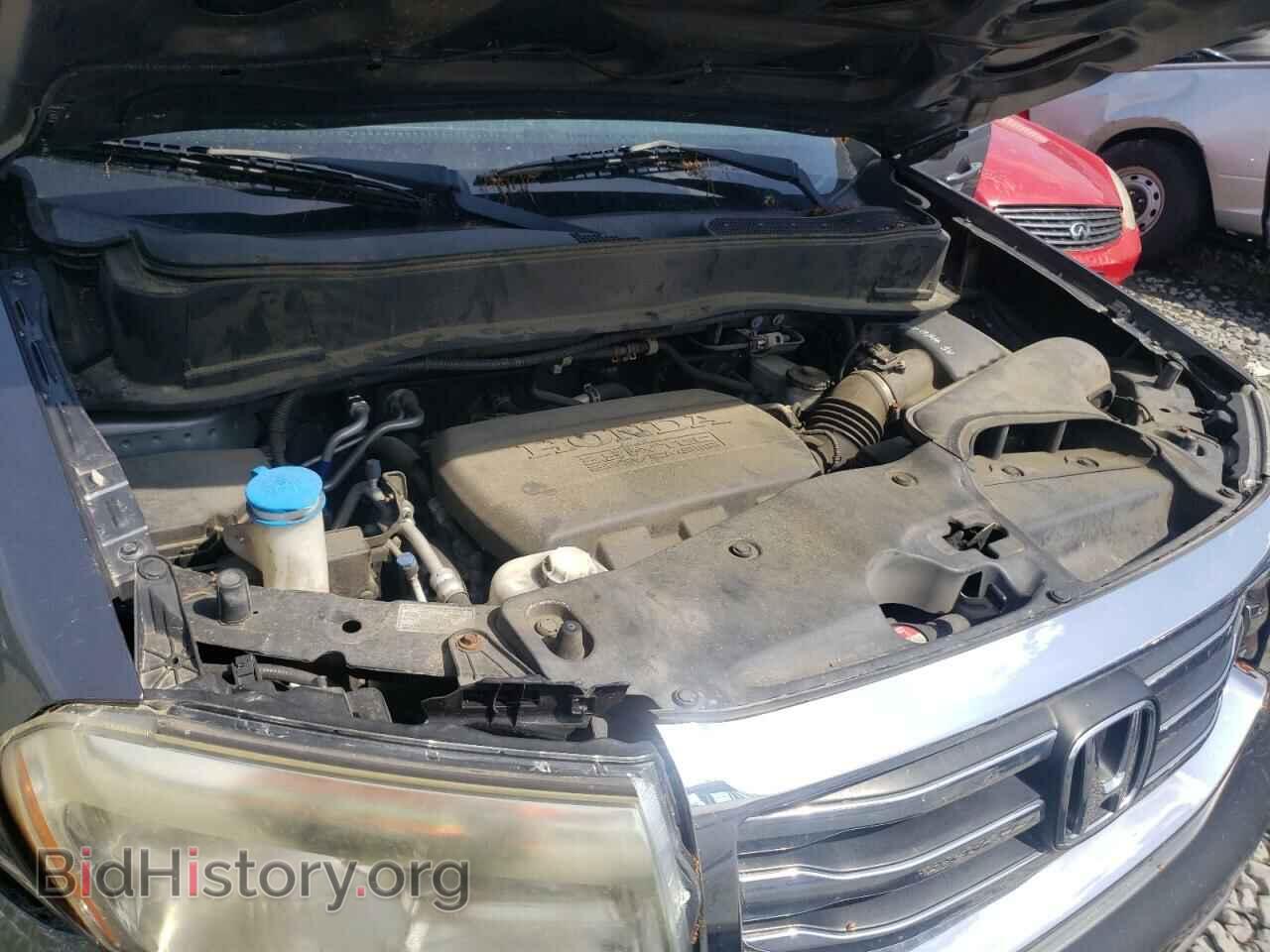 2012 HONDA PILOT - VIN: 5FNYF4H52CB026579 - Фото 7