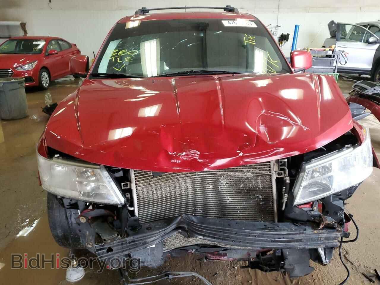 2010 DODGE JOURNEY - VIN: 3D4PG5FV5AT119440 - Фото 5