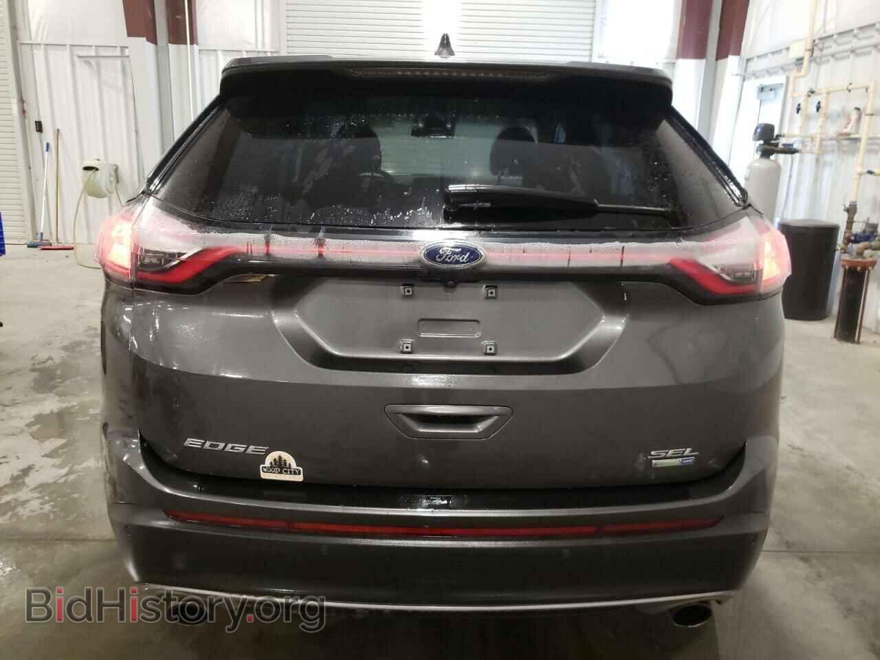 2018 FORD EDGE - VIN: 2FMPK4J94JBB81662 - Фото 6