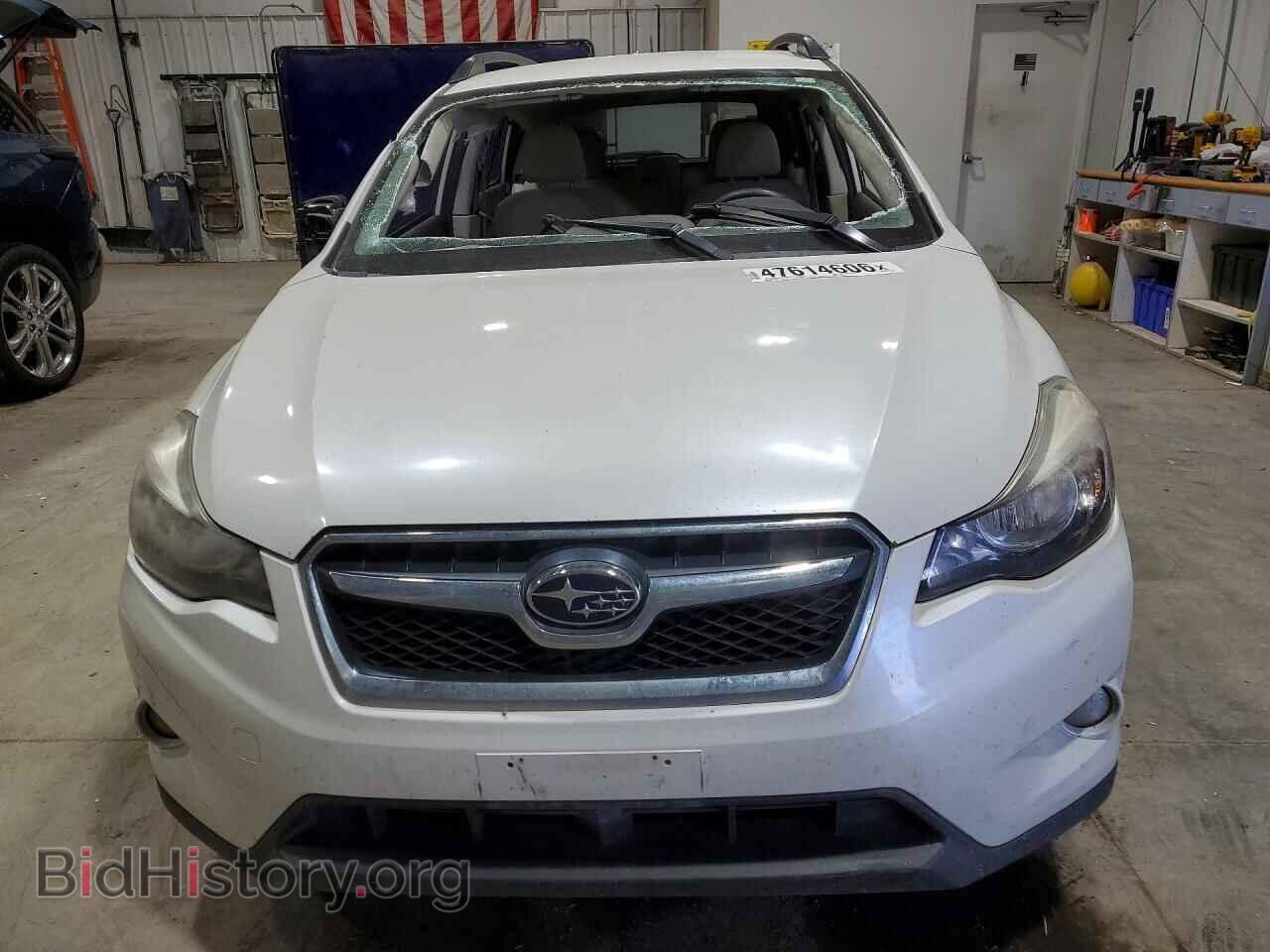 2013 SUBARU XV - VIN: JF2GPAWC5D2810740 - Фото 5