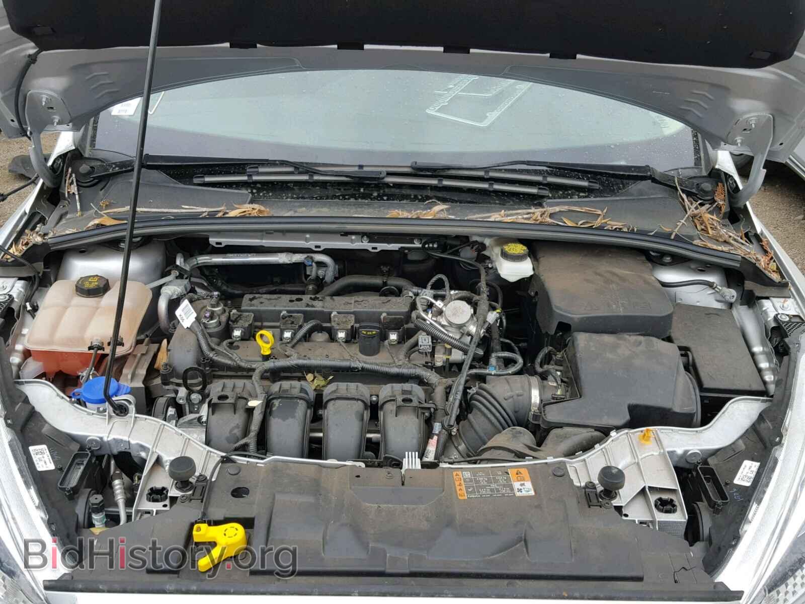 2017 FORD FOCUS - VIN: 1FADP3E22HL314547 - Фото 7