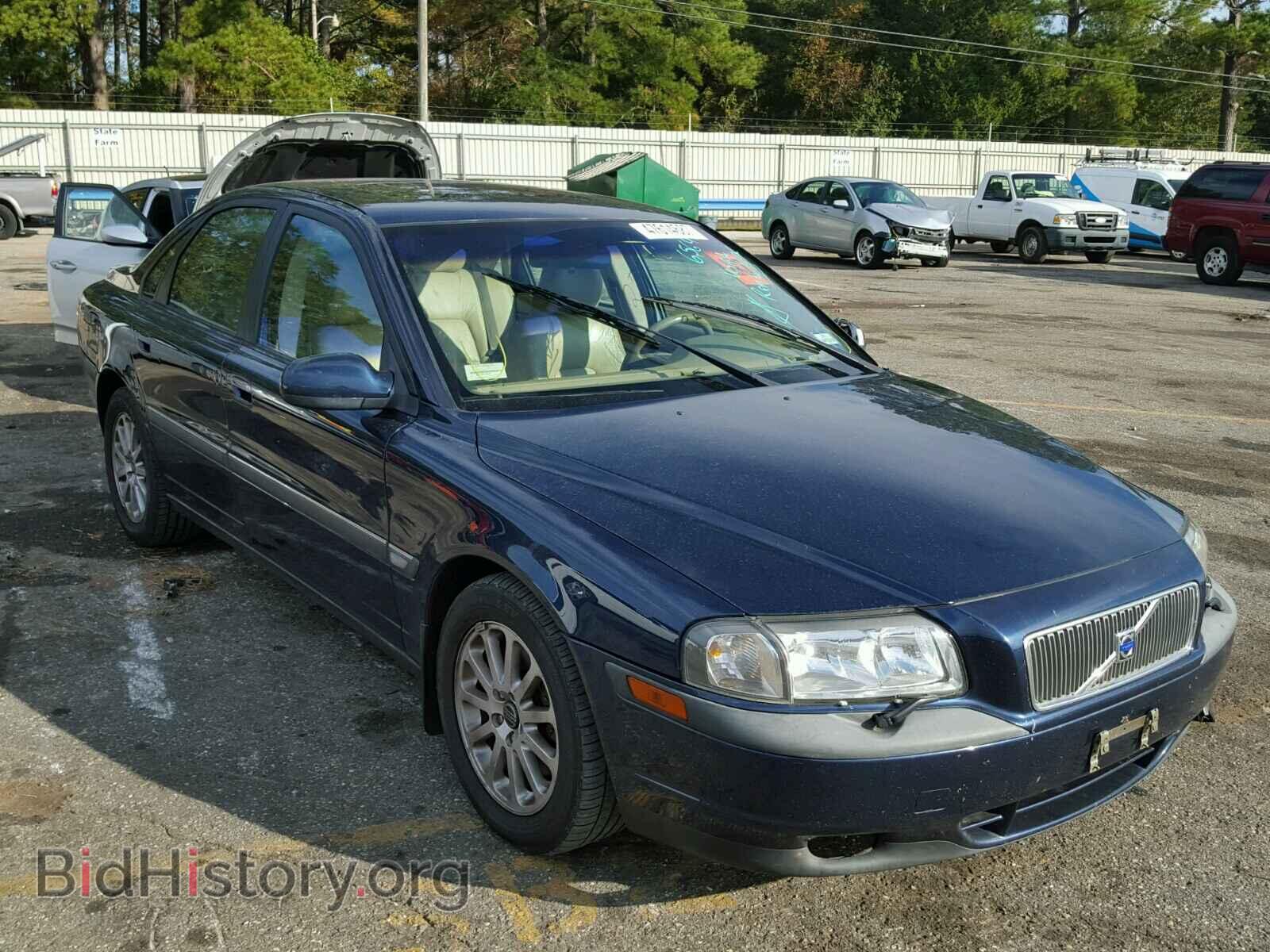 Фотография YV1TS94D6Y1071146 - VOLVO S80 2000
