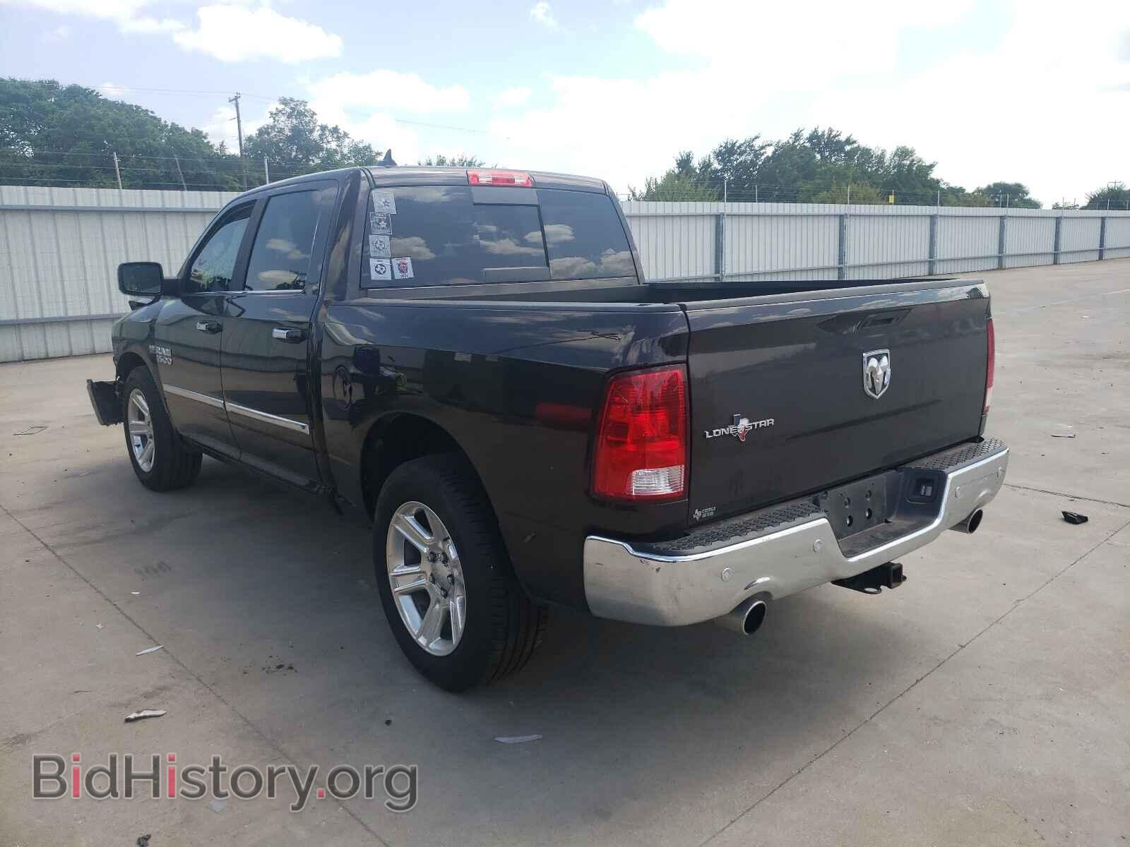 2017 RAM 1500 - VIN: 1C6RR6LT2HS662725 - Photo 3