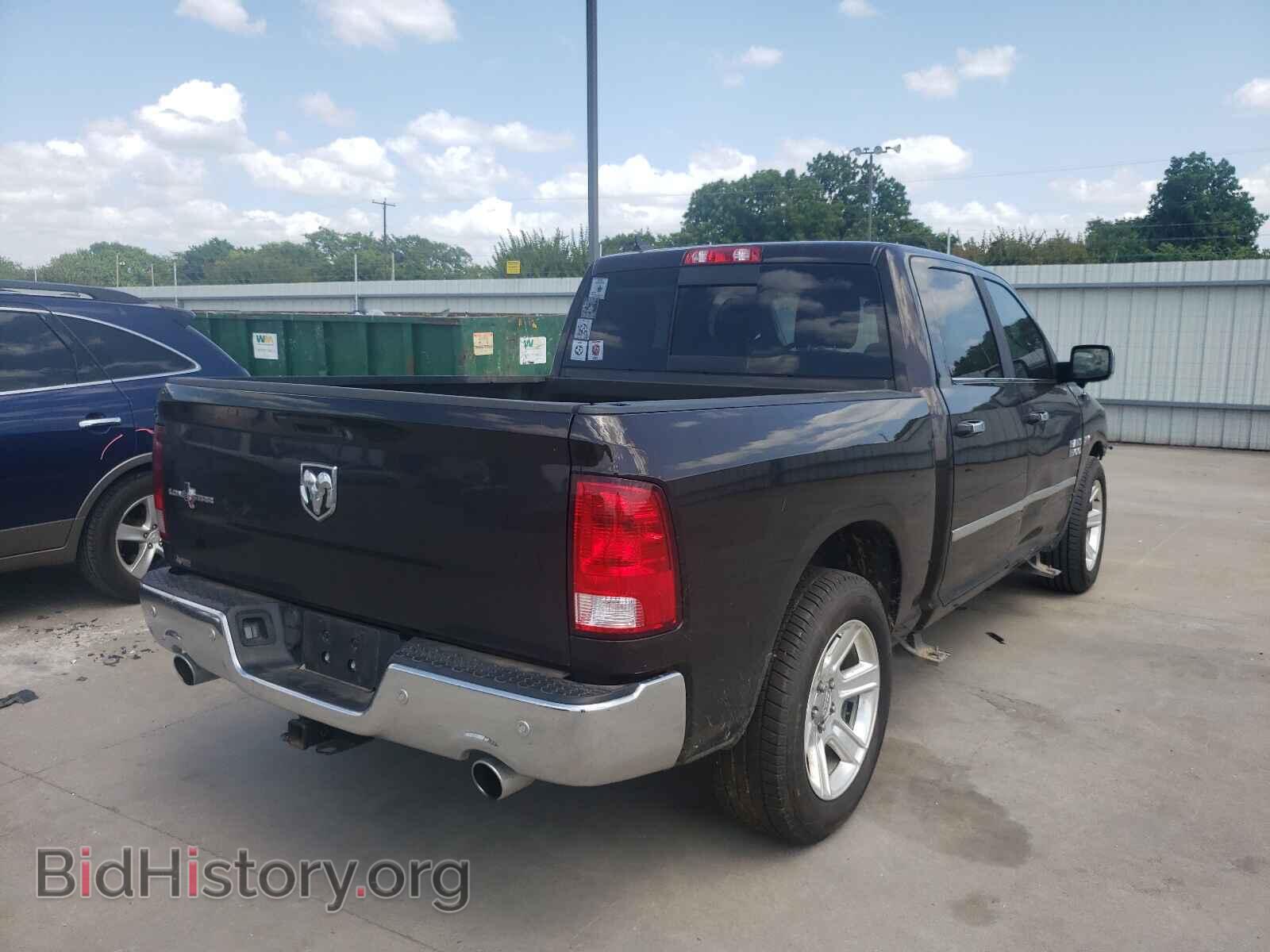 2017 RAM 1500 - VIN: 1C6RR6LT2HS662725 - Photo 4