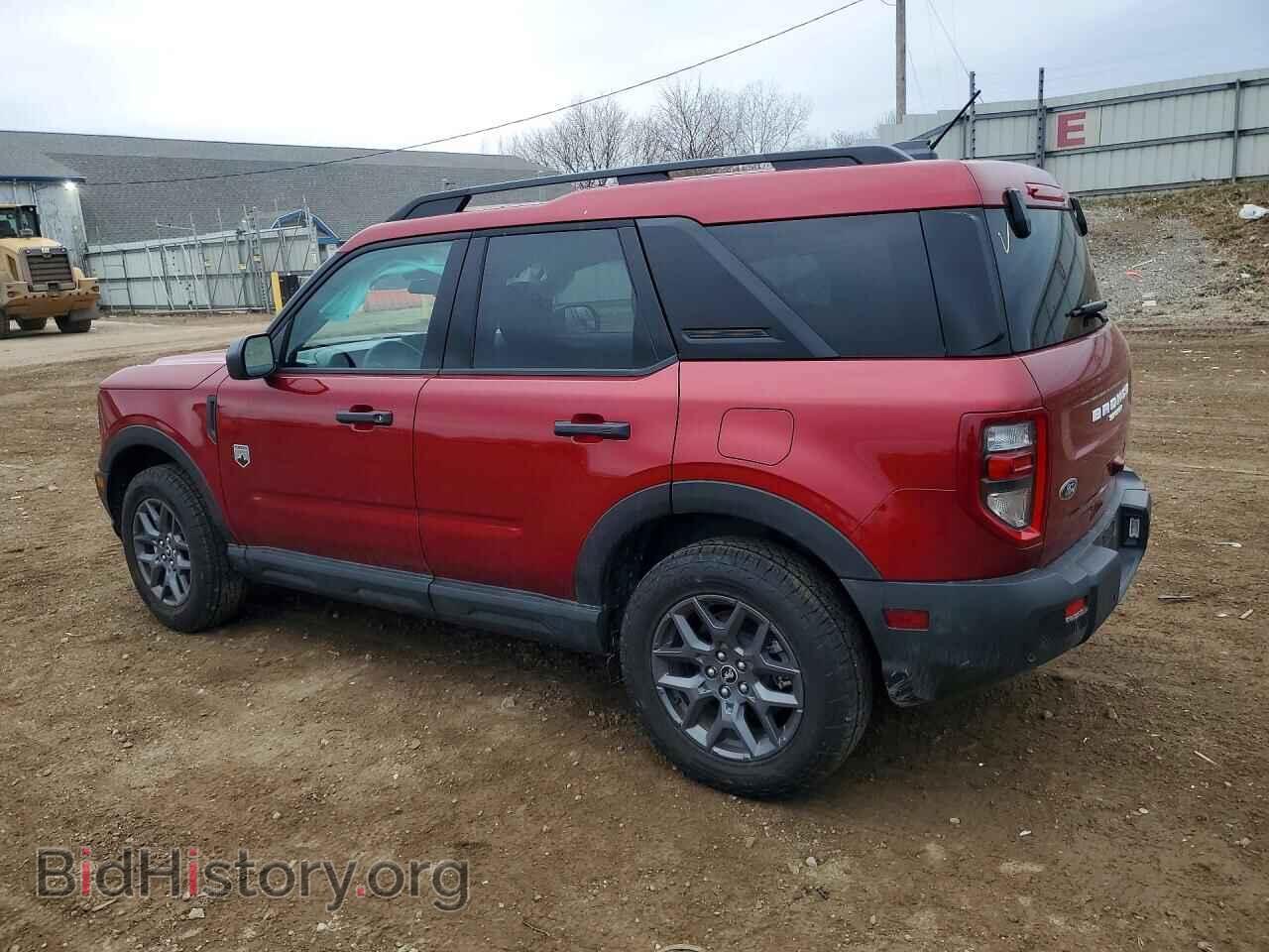2025 FORD BRONCO - VIN: 3FMCR9BN4SRF67097 - Фото 2