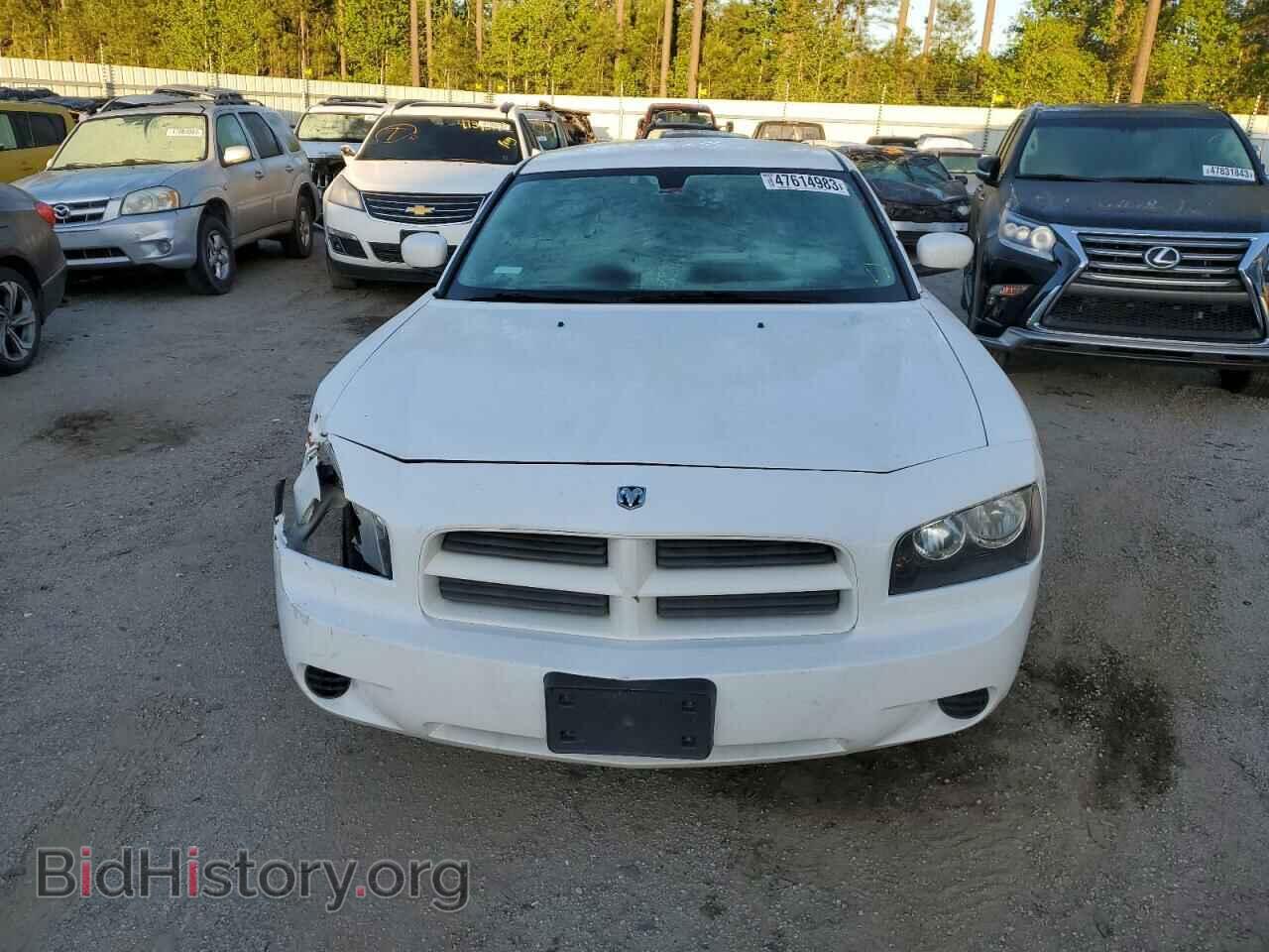 2010 DODGE CHARGER - VIN: 2B3CA4CV6AH258367 - Фото 5