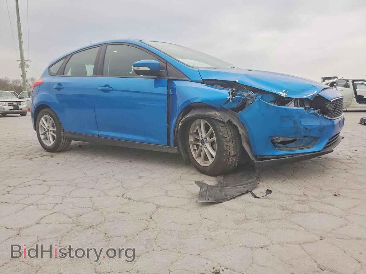 2017 FORD FOCUS - VIN: 1FADP3K20HL243689 - Photo 4