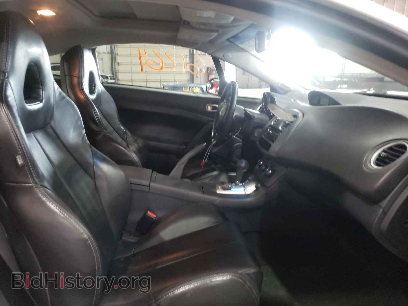 2012 MITSUBISHI ECLIPSE - VIN: 4A31K5DF1CE007781 - Фото 5
