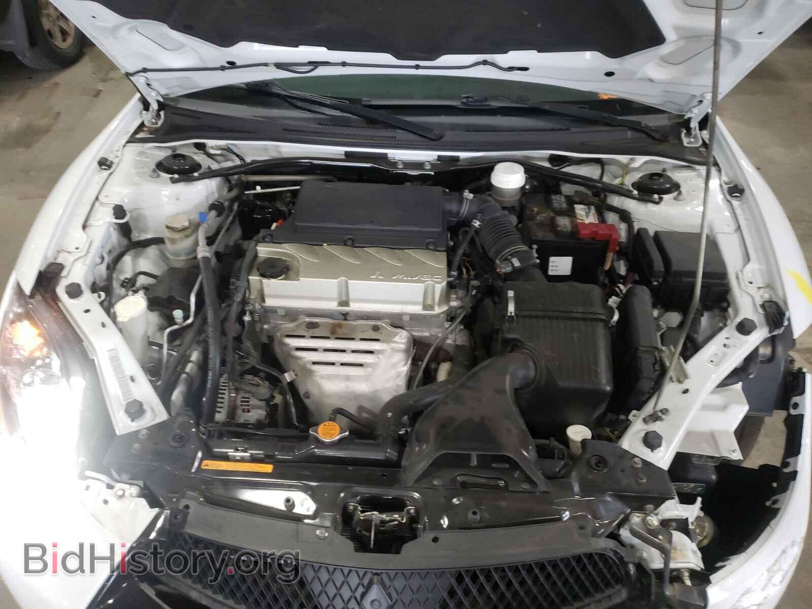 2012 MITSUBISHI ECLIPSE - VIN: 4A31K5DF1CE007781 - Фото 7