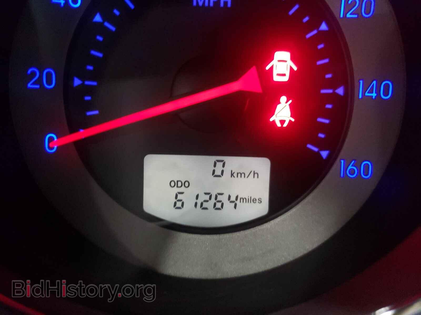2012 MITSUBISHI ECLIPSE - VIN: 4A31K5DF1CE007781 - Фото 8