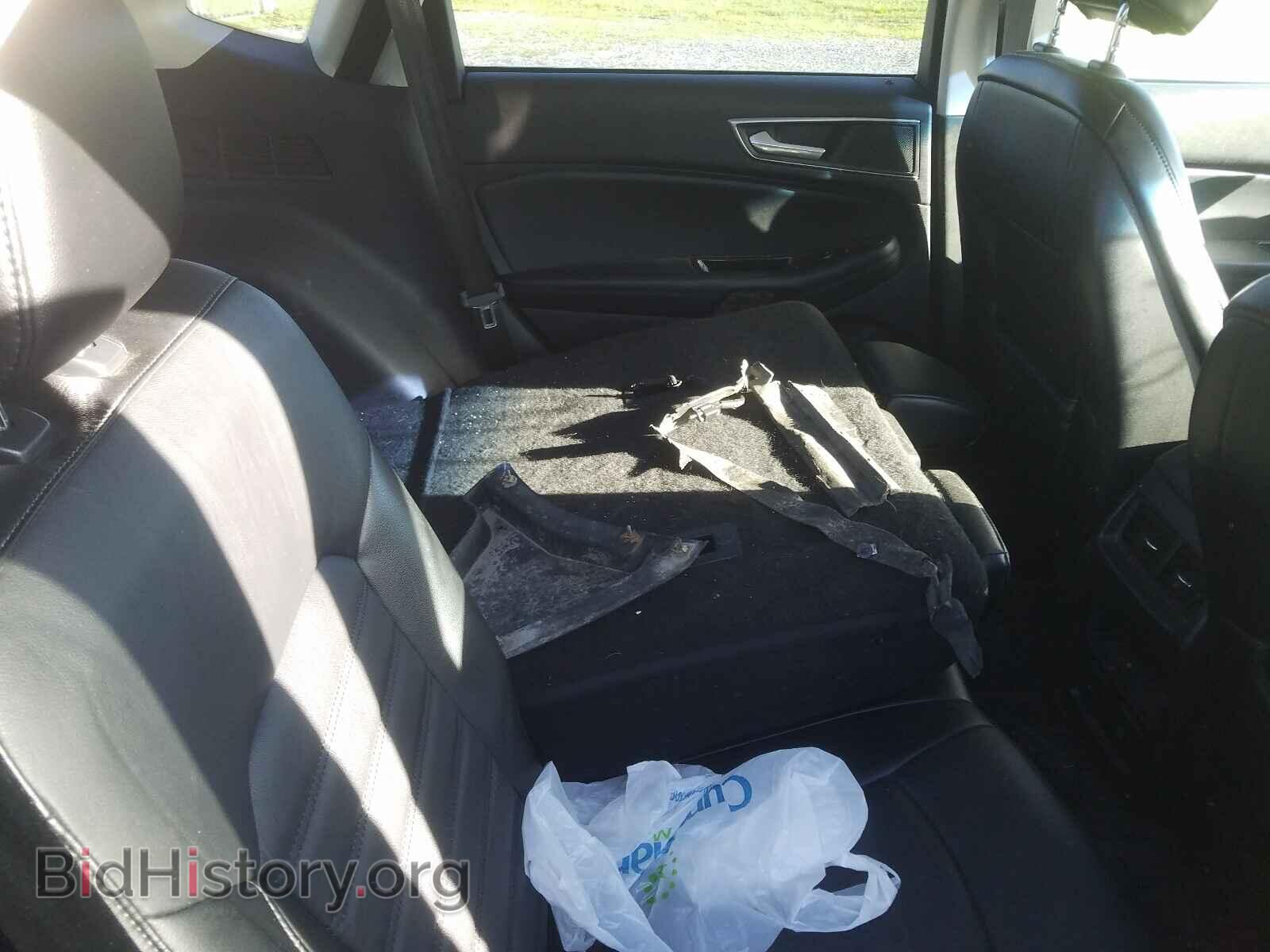 2015 FORD EDGE - VIN: 2FMTK4J84FBB69587 - Photo 6