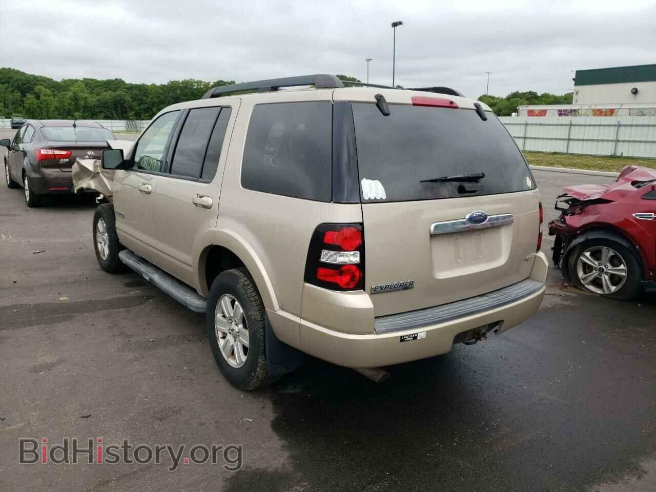 2007 FORD EXPLORER - VIN: 1FMEU73E77UA87890 - Photo 3