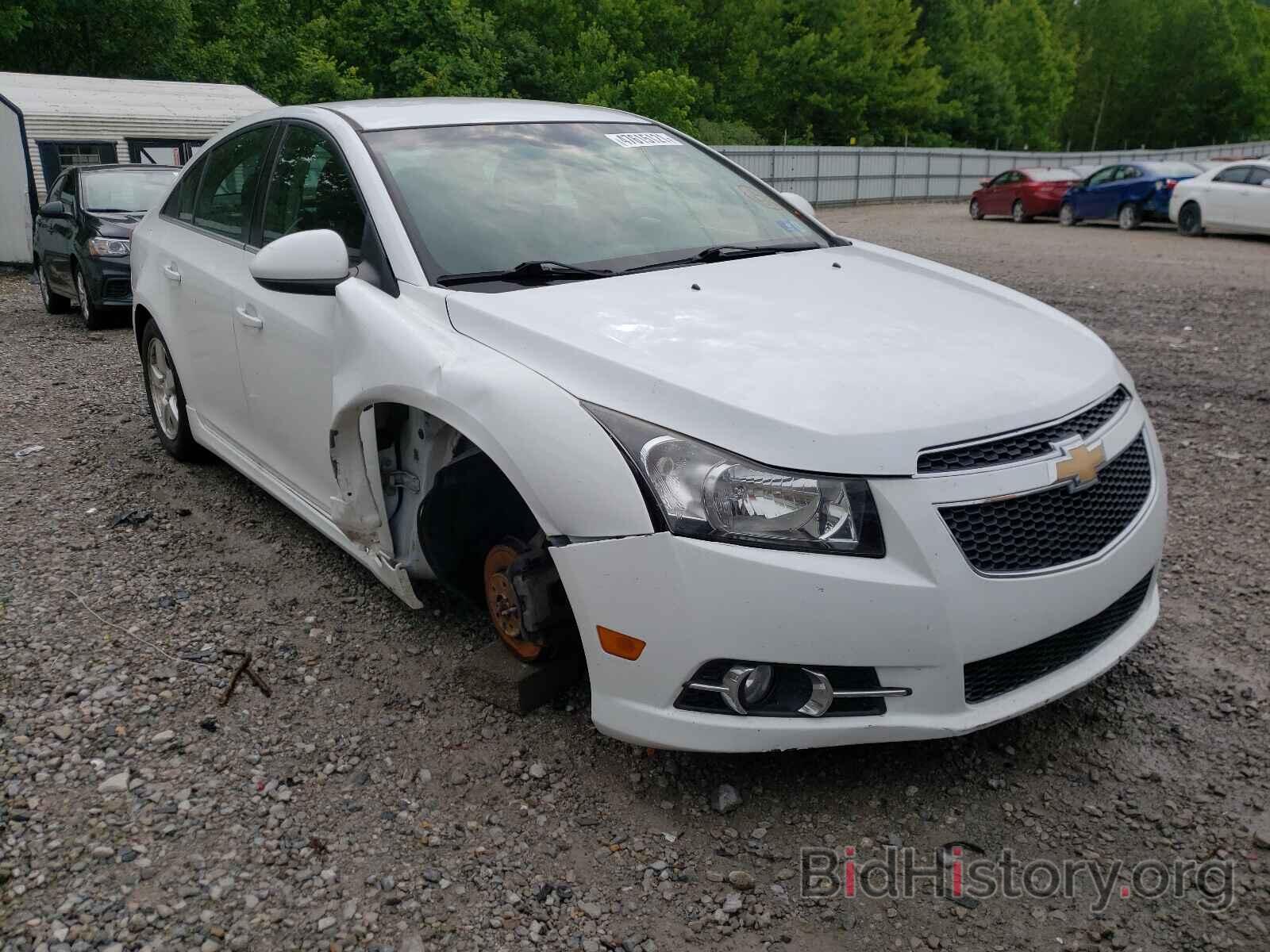 Photo 1G1PF5SC9C7185879 - CHEVROLET CRUZE 2012