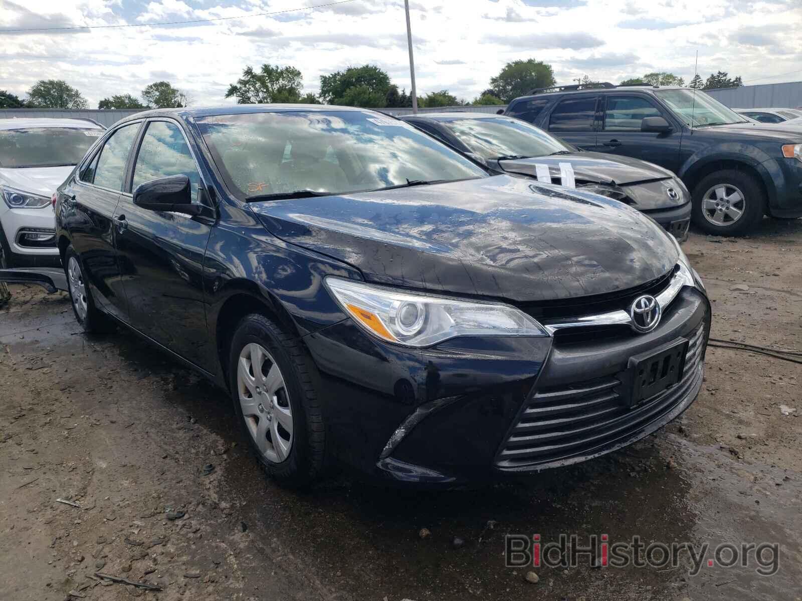 Photo 4T4BF1FK8FR482015 - TOYOTA CAMRY 2015