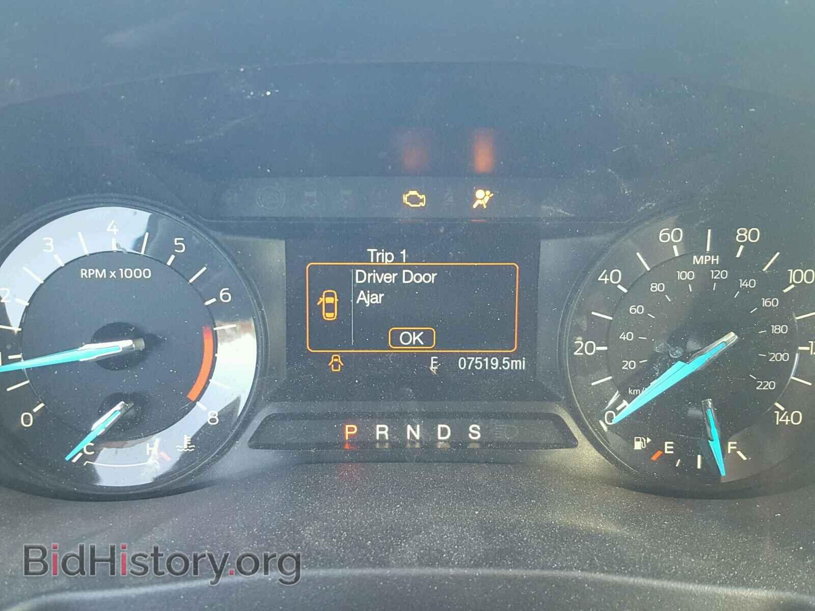 2017 FORD EXPLORER - VIN: 1FM5K7D86HGC31704 - Фото 8