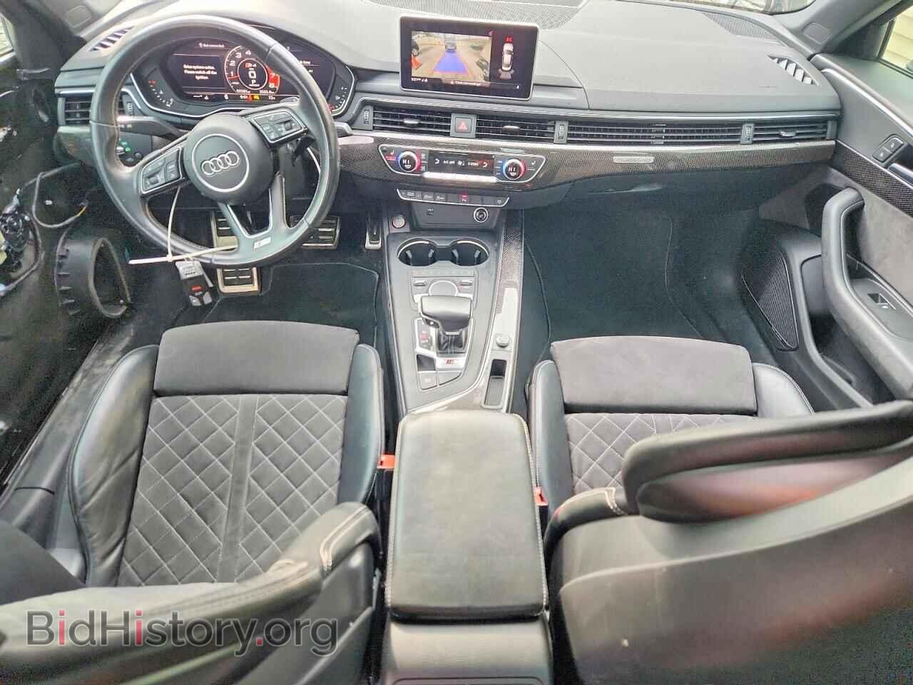 2018 AUDI S4/RS4 - VIN: WAUB4AF43JA126813 - Фото 8