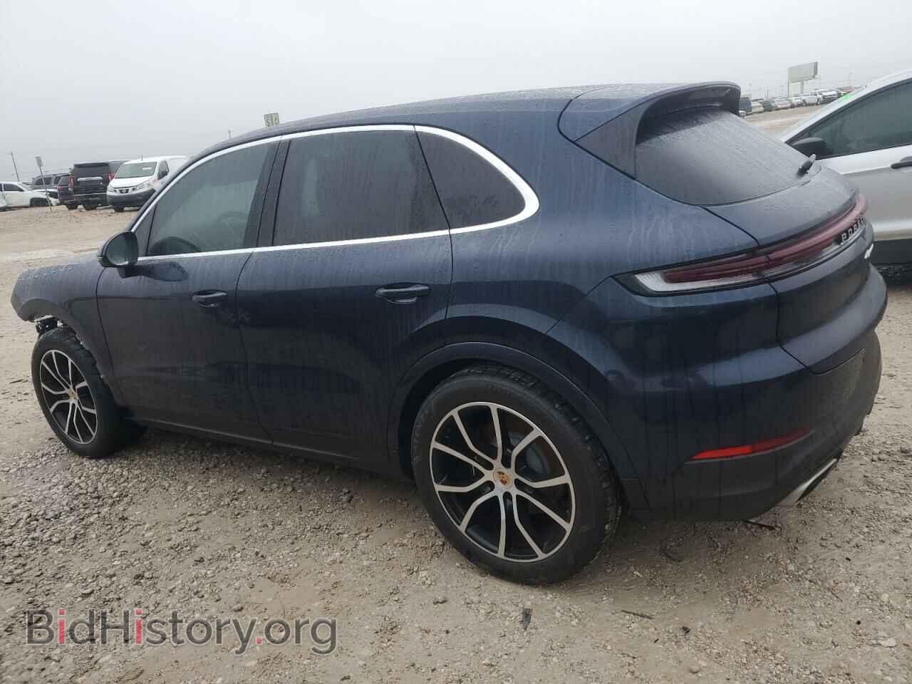 2024 PORSCHE CAYENNE - VIN: WP1AA2AY7RDA05945 - Фото 2