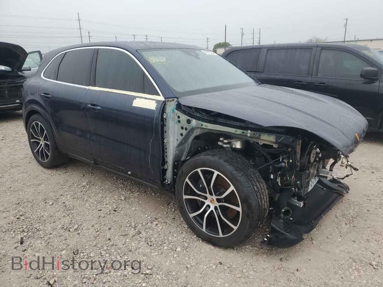 2024 PORSCHE CAYENNE - VIN: WP1AA2AY7RDA05945 - Фото 4