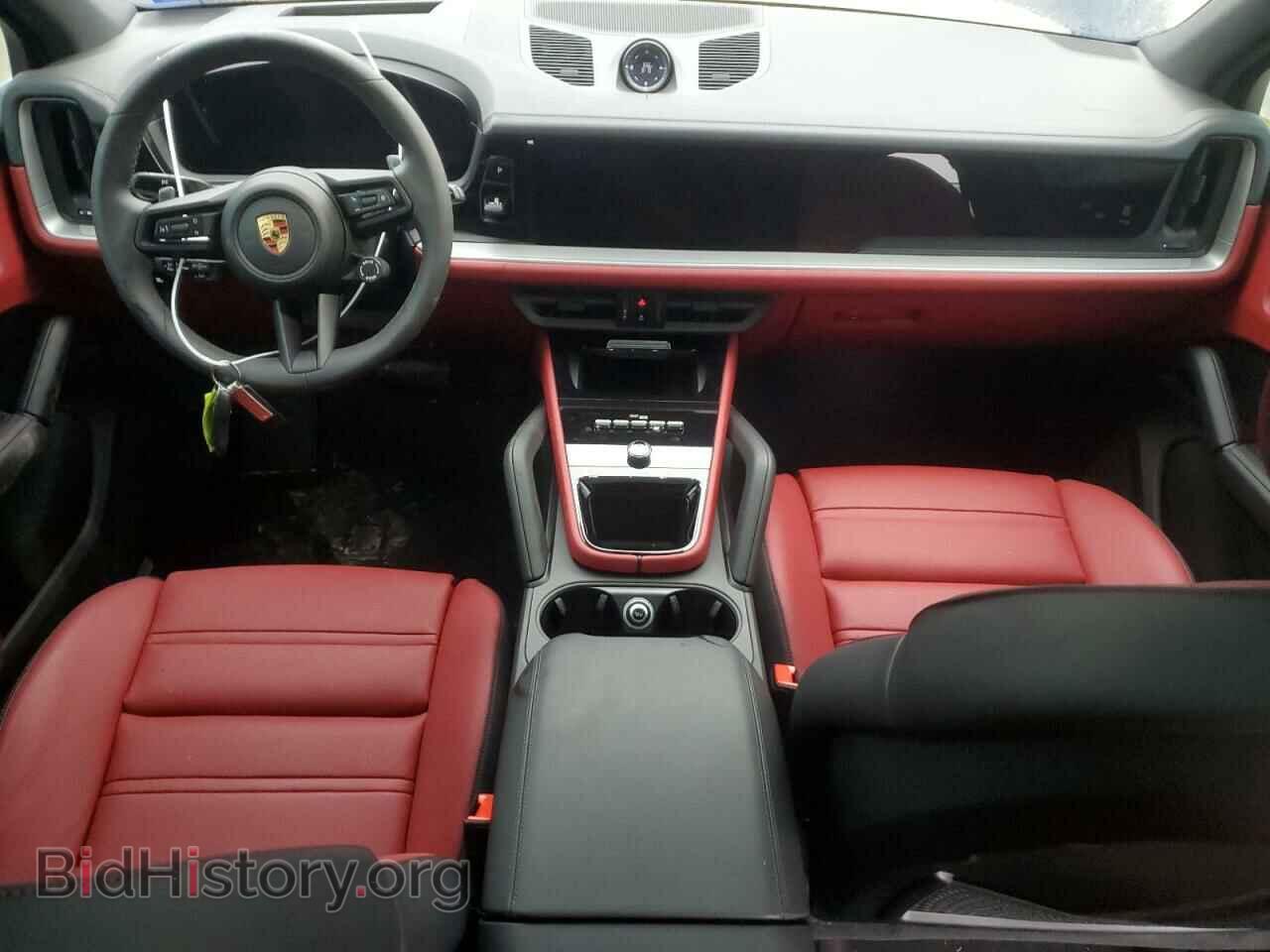 2024 PORSCHE CAYENNE - VIN: WP1AA2AY7RDA05945 - Фото 8