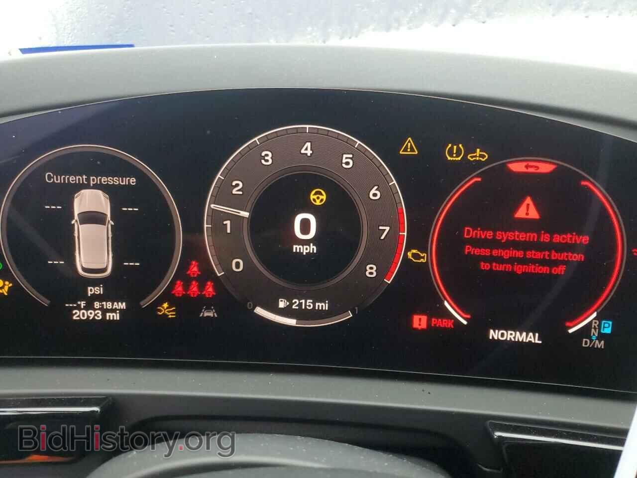 2024 PORSCHE CAYENNE - VIN: WP1AA2AY7RDA05945 - Фото 9