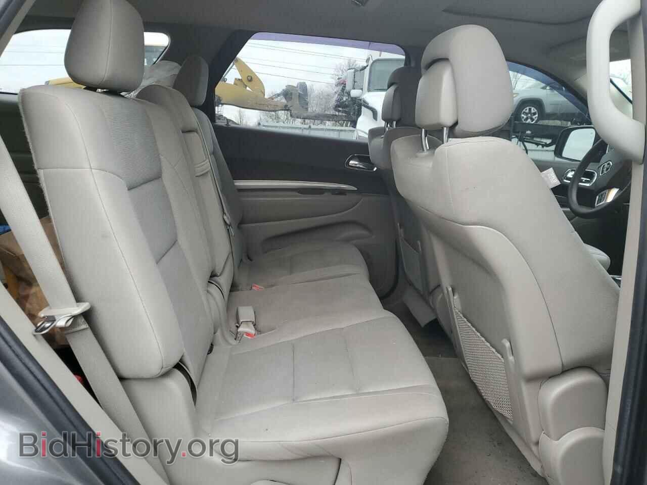 2011 DODGE DURANGO - VIN: 1D4RE2GG4BC667732 - Фото 11