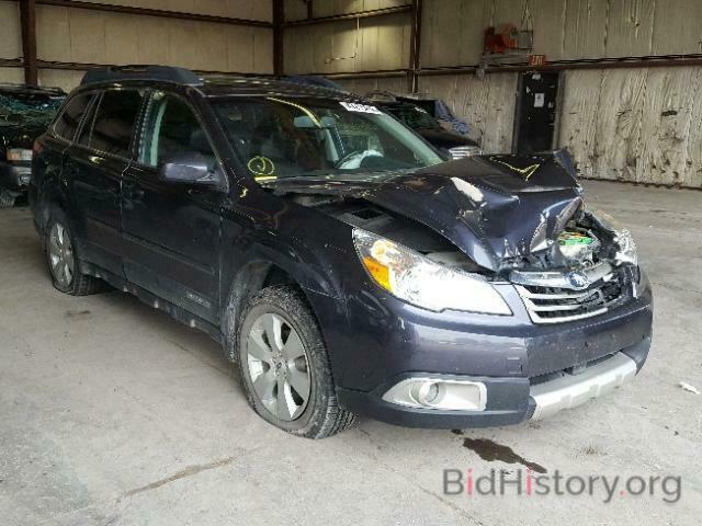 Photo 4S4BRCKC3B3438094 - SUBARU OUTBACK 2.5I LIMITED 2011