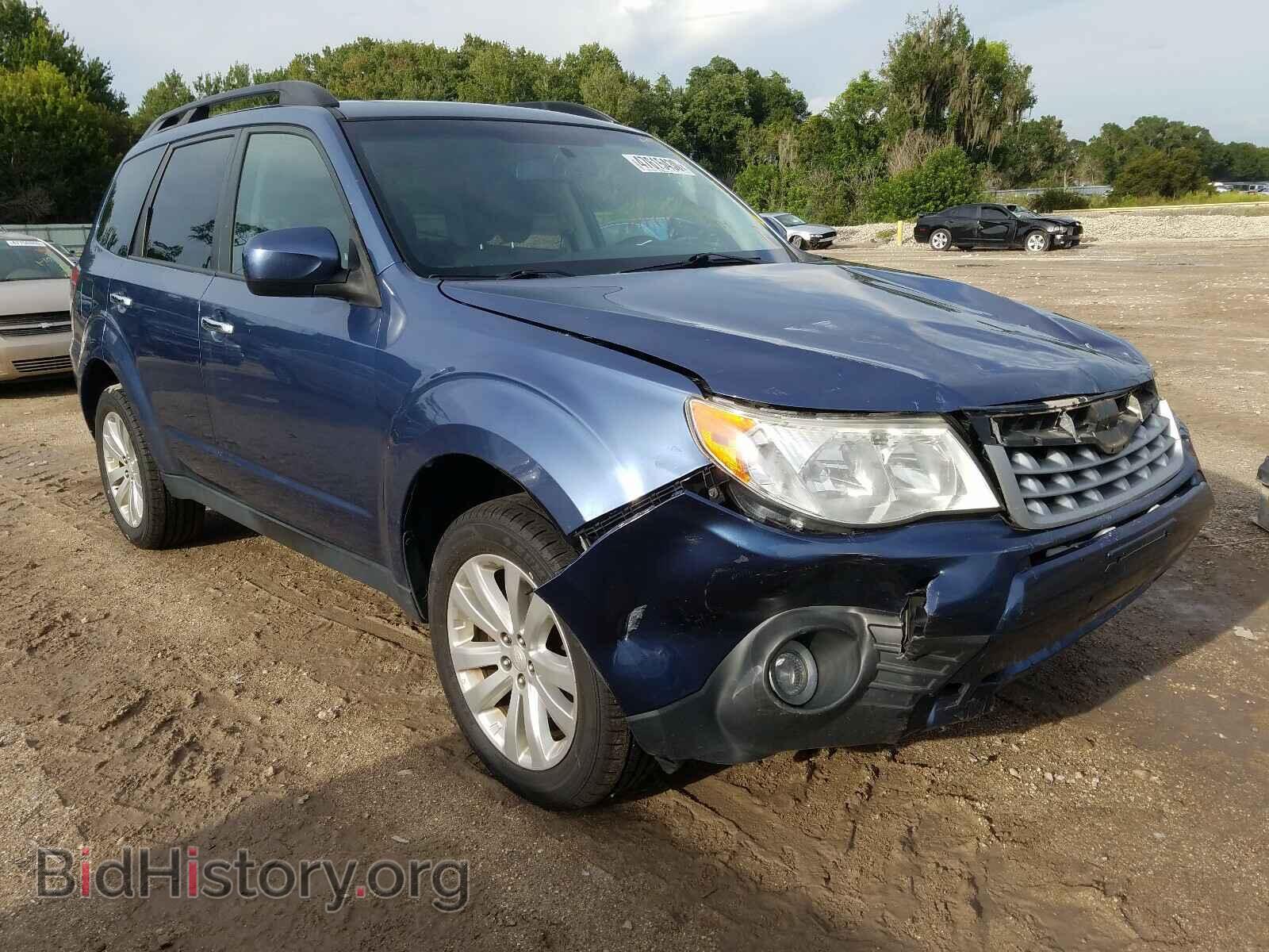 Фотография JF2SHAEC2CH408551 - SUBARU FORESTER 2012