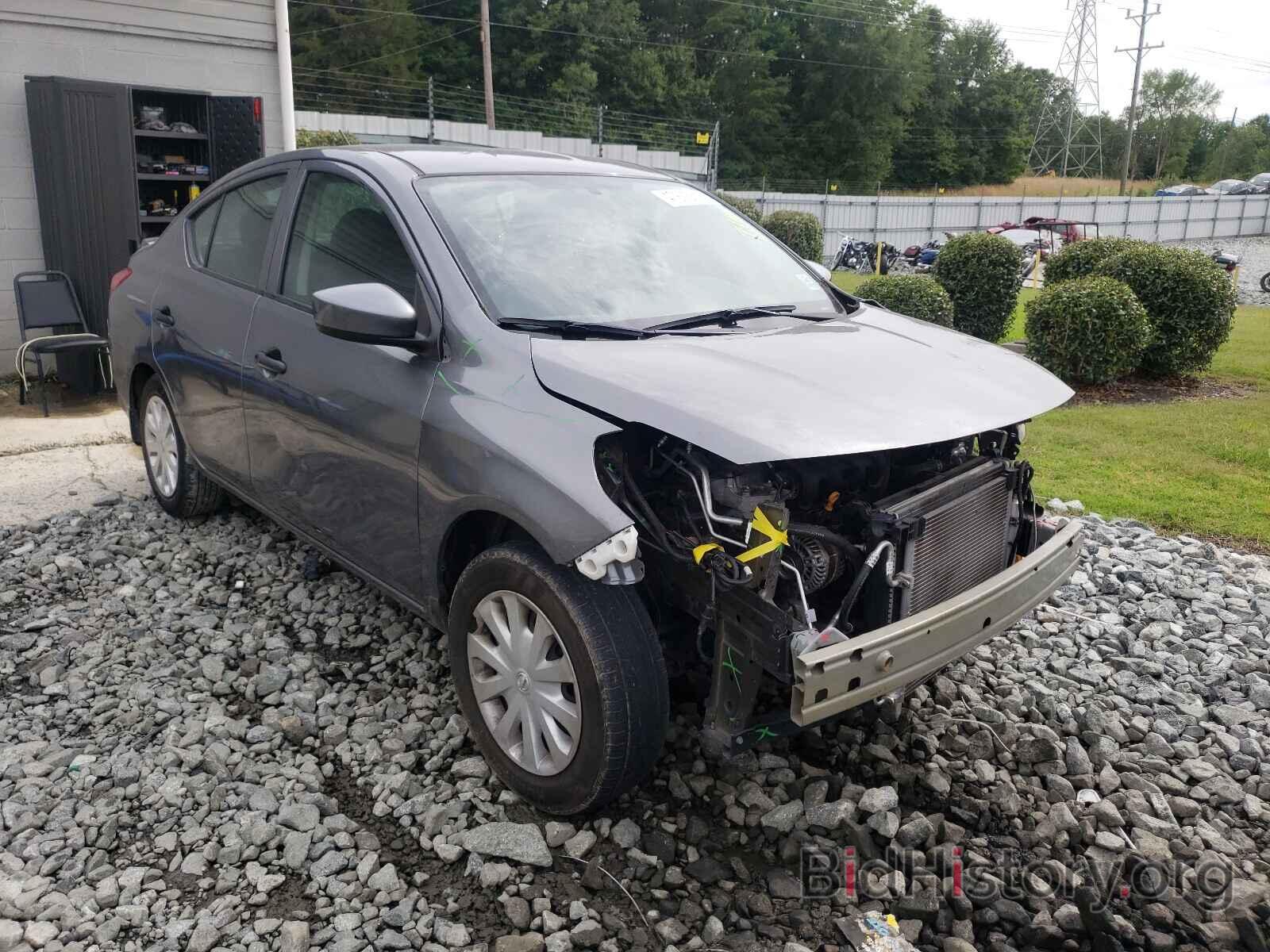 Photo 3N1CN7AP9HL894004 - NISSAN VERSA 2017