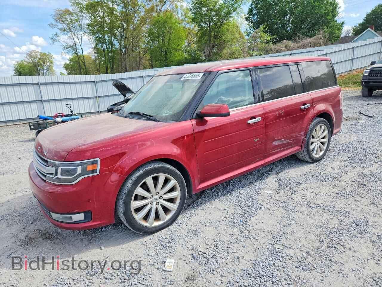 Фотография 2FMGK5D81DBD22426 - FORD FLEX 2013