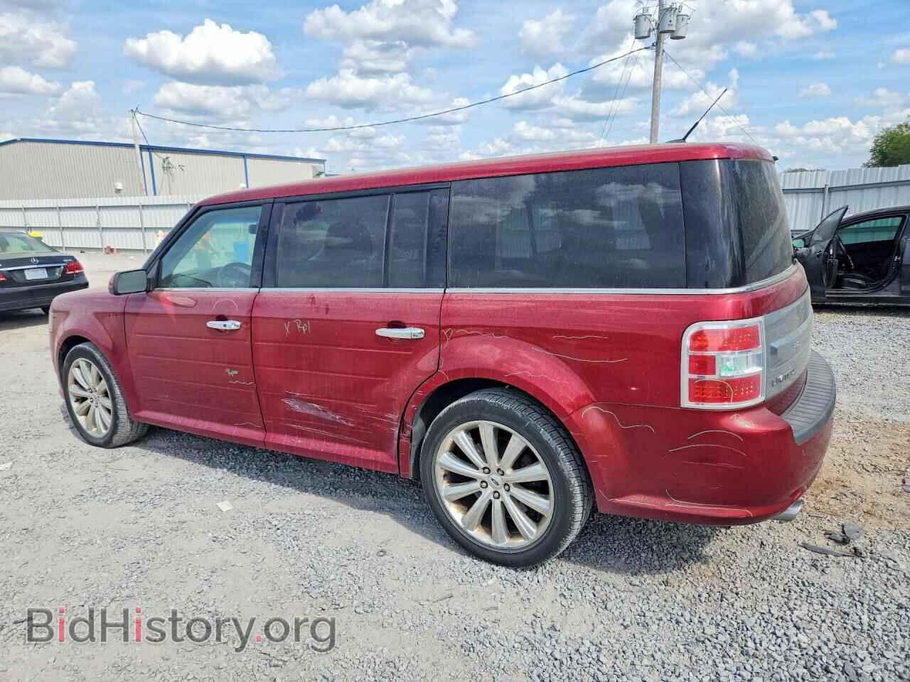 2013 FORD FLEX - VIN: 2FMGK5D81DBD22426 - Photo 2