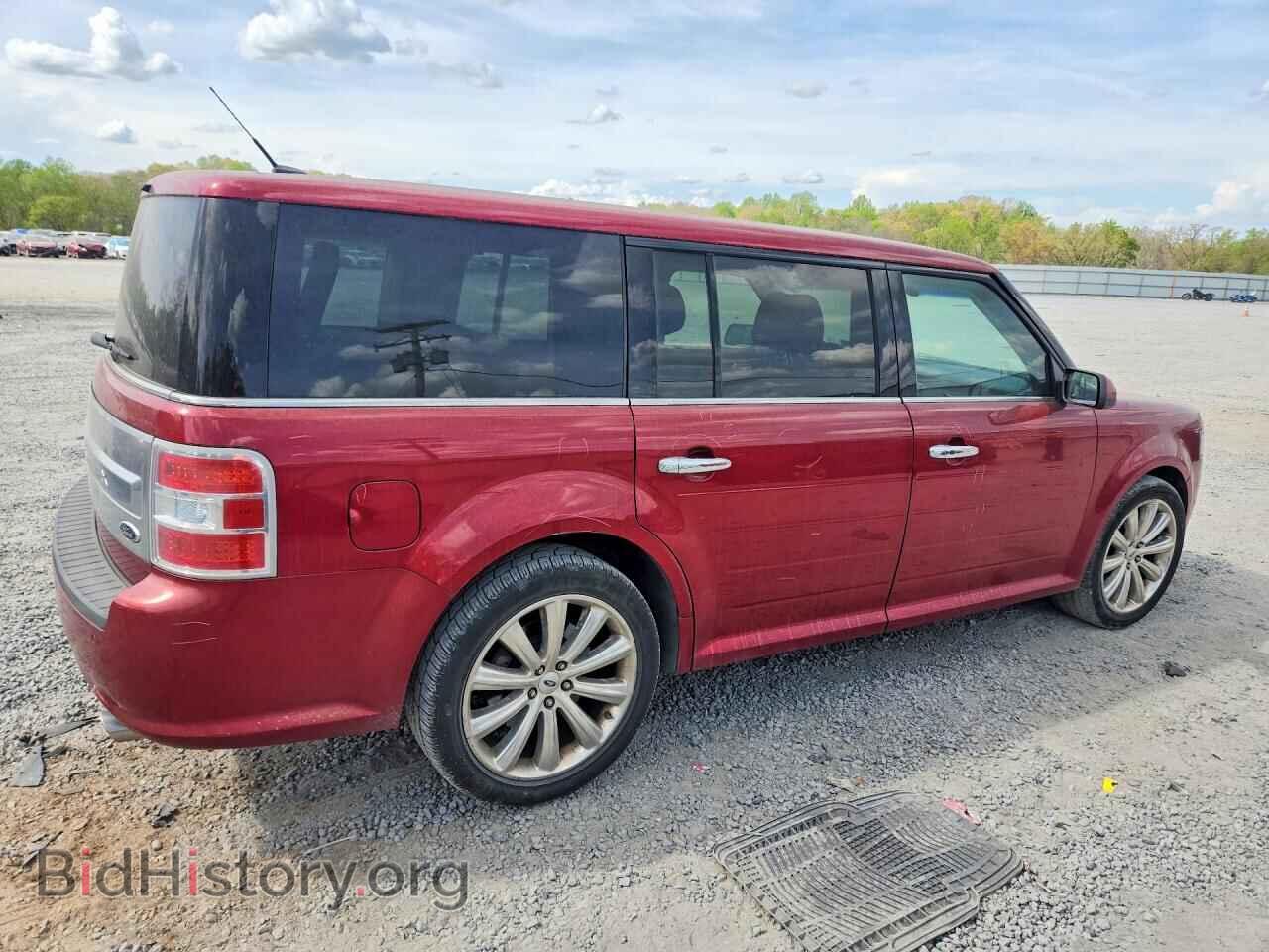 2013 FORD FLEX - VIN: 2FMGK5D81DBD22426 - Photo 3