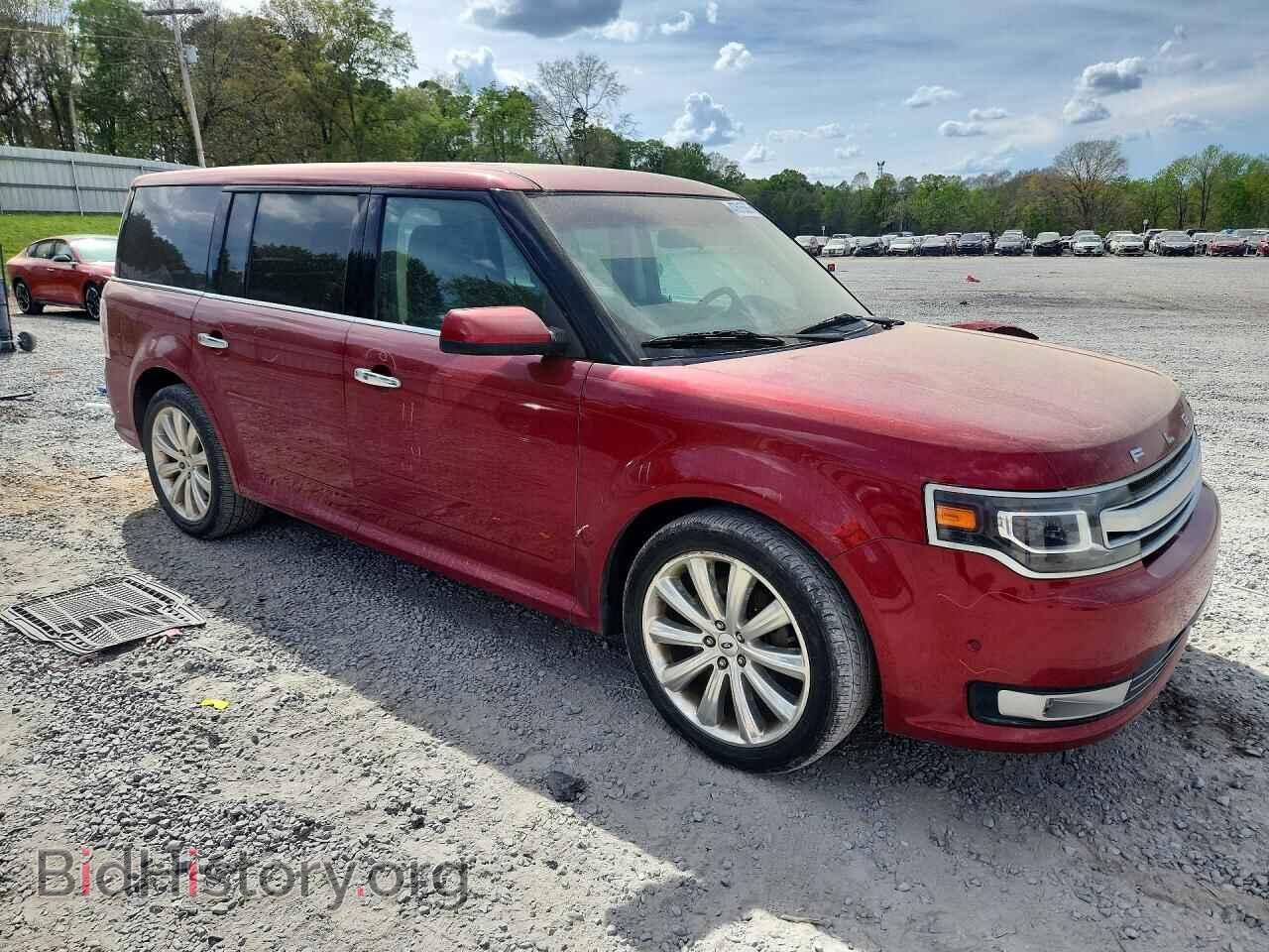 2013 FORD FLEX - VIN: 2FMGK5D81DBD22426 - Photo 4