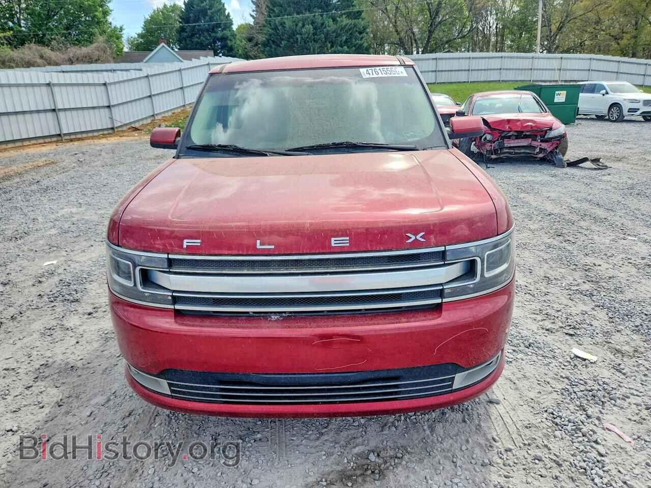 2013 FORD FLEX - VIN: 2FMGK5D81DBD22426 - Photo 5