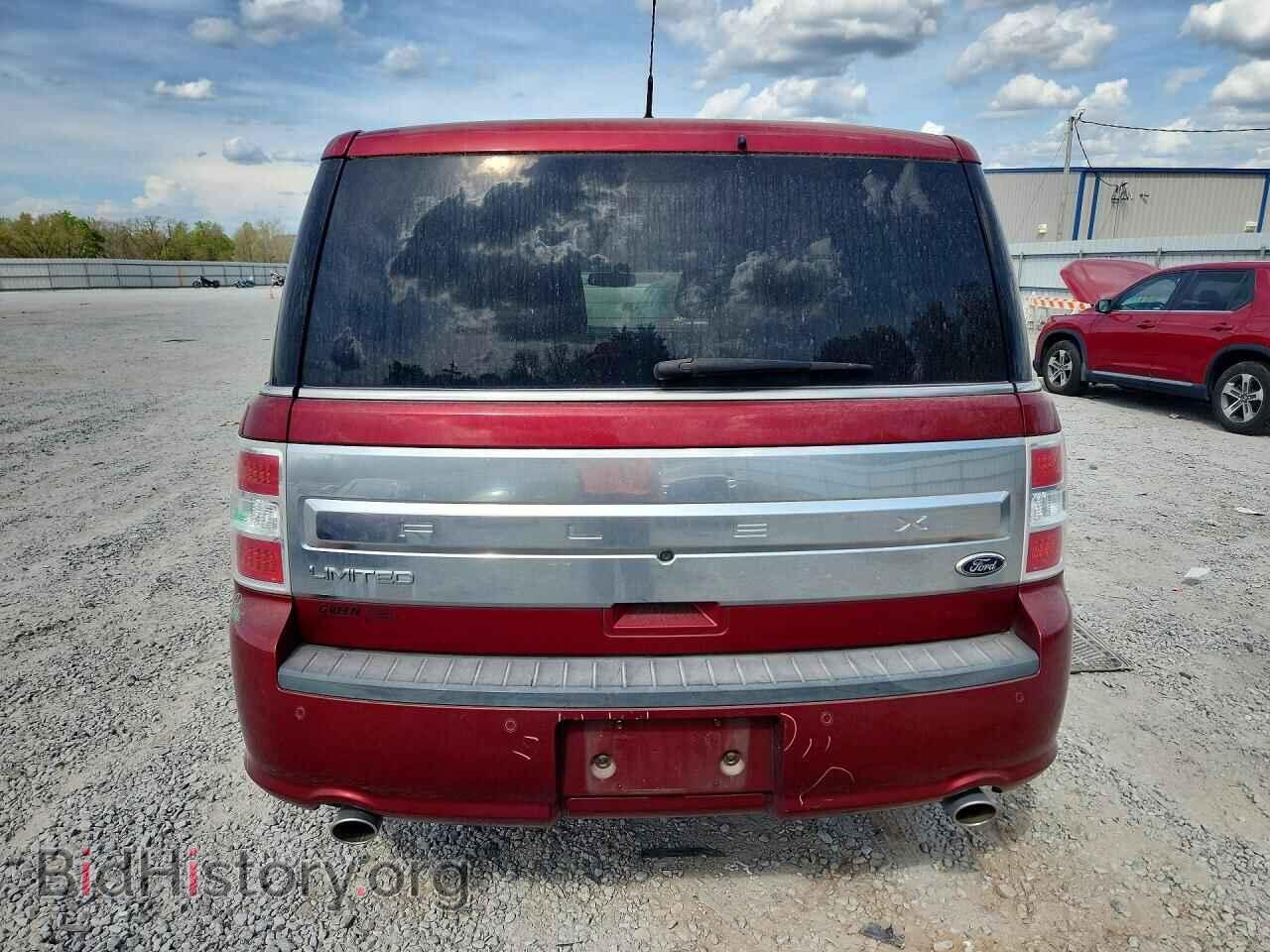 2013 FORD FLEX - VIN: 2FMGK5D81DBD22426 - Photo 6
