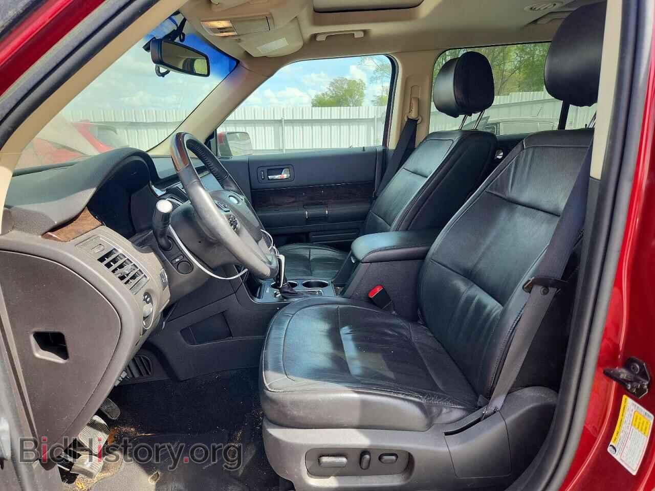 2013 FORD FLEX - VIN: 2FMGK5D81DBD22426 - Photo 7
