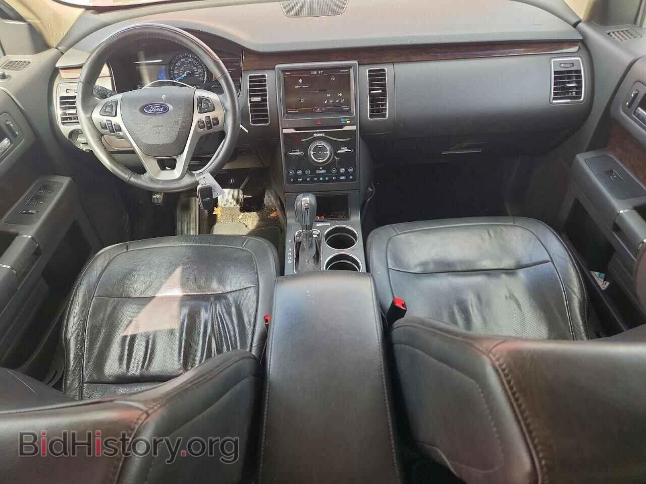 2013 FORD FLEX - VIN: 2FMGK5D81DBD22426 - Photo 8