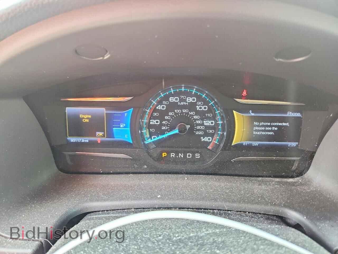 2013 FORD FLEX - VIN: 2FMGK5D81DBD22426 - Photo 9