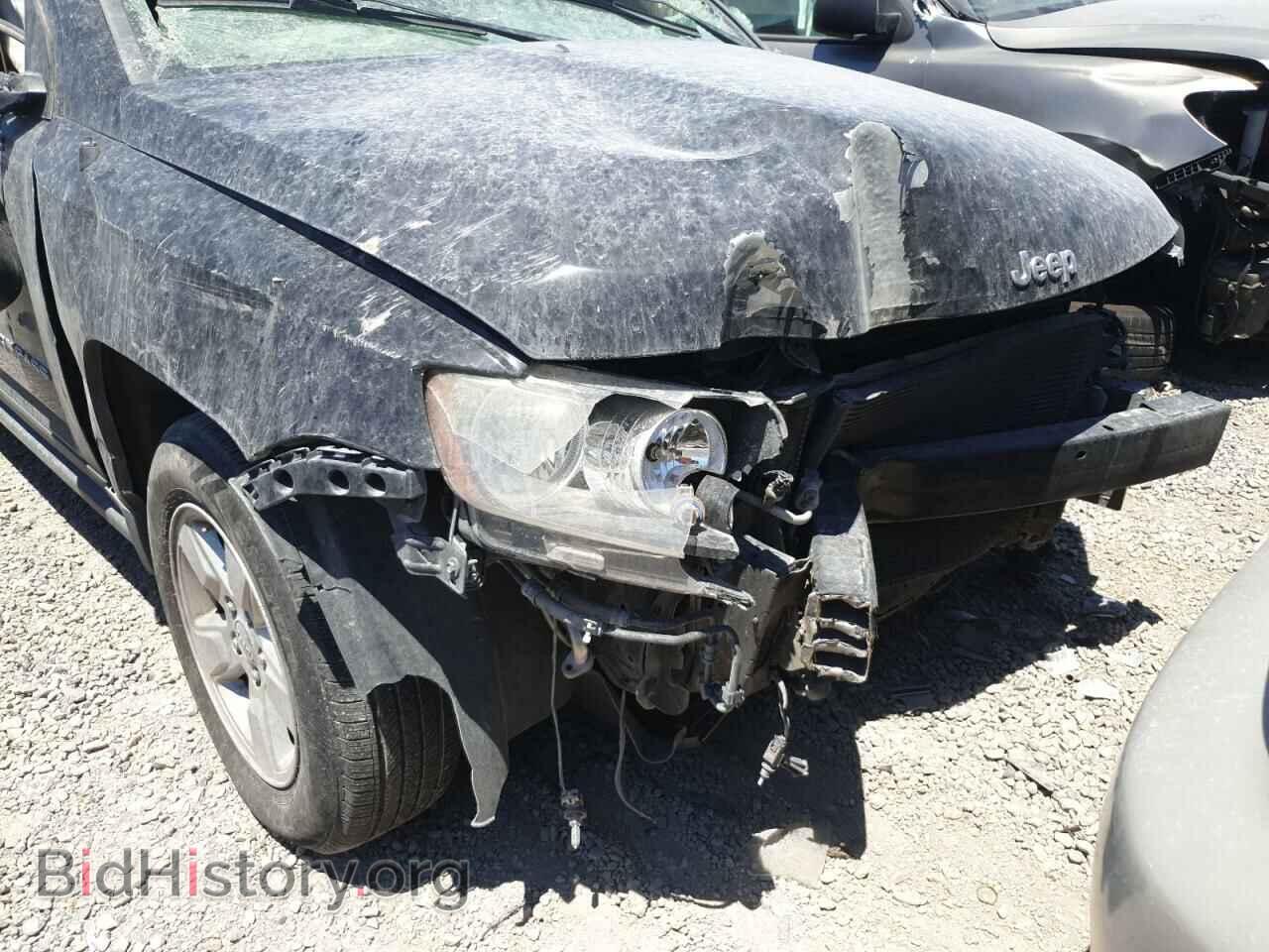 2015 JEEP COMPASS - VIN: 1C4NJCBA8FD438616 - Фото 5