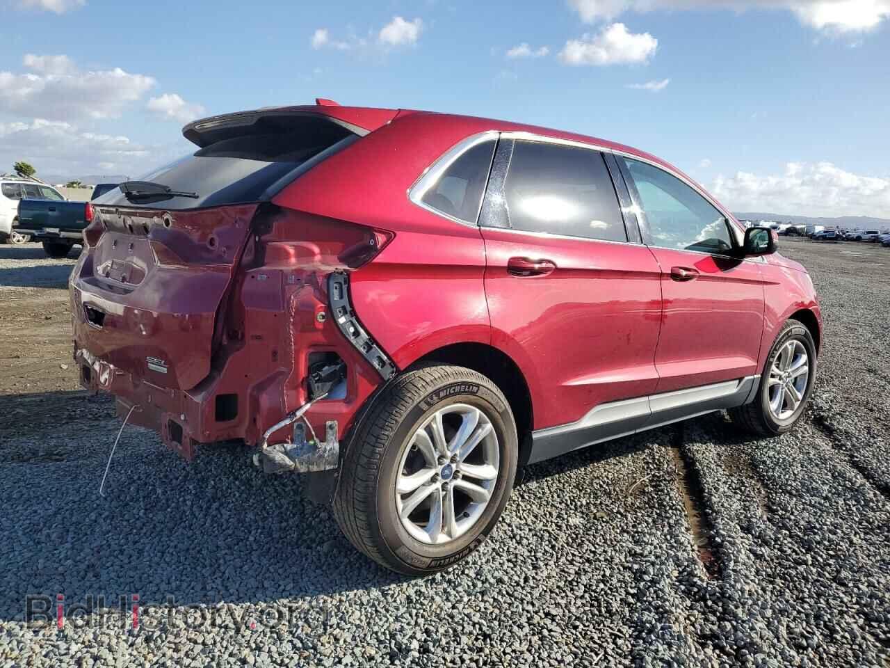 2016 FORD EDGE - VIN: 2FMPK3J95GBB89207 - Фото 3