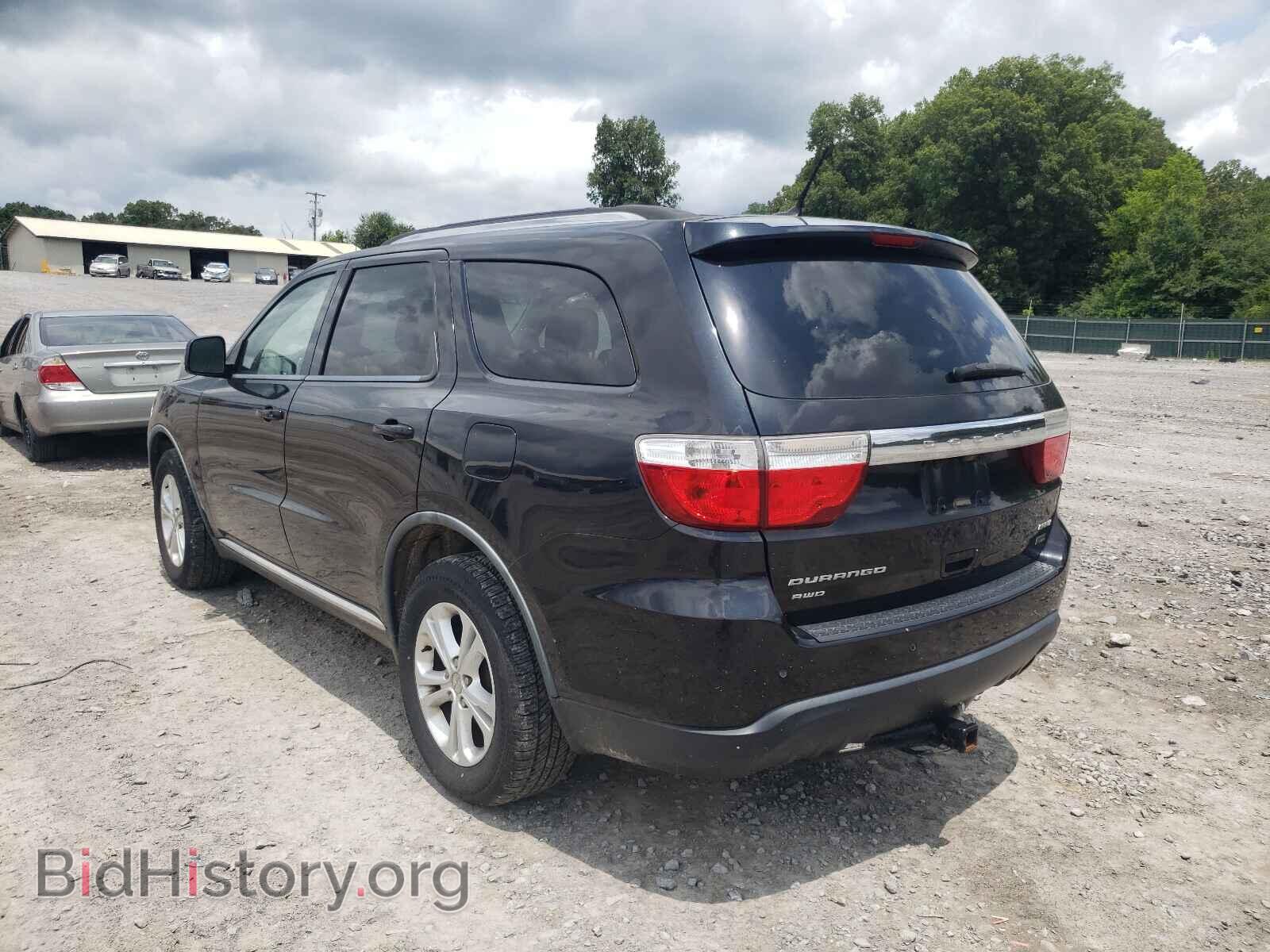 2012 DODGE DURANGO - VIN: 1C4RDJDG9CC107513 - Photo 3