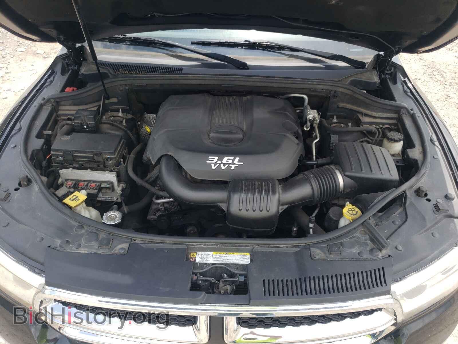 2012 DODGE DURANGO - VIN: 1C4RDJDG9CC107513 - Photo 7