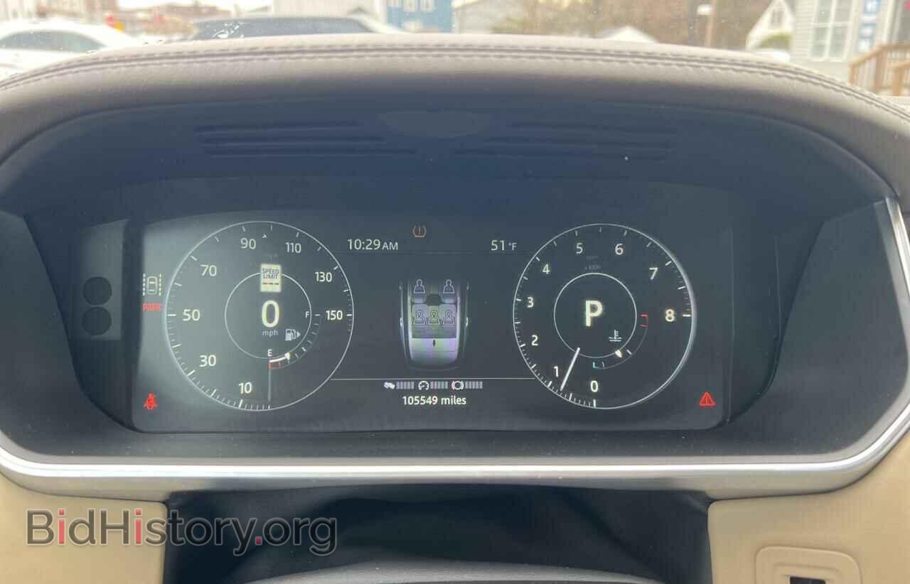 2017 LAND ROVER RANGEROVER - VIN: SALGS2FV3HA339194 - Фото 8