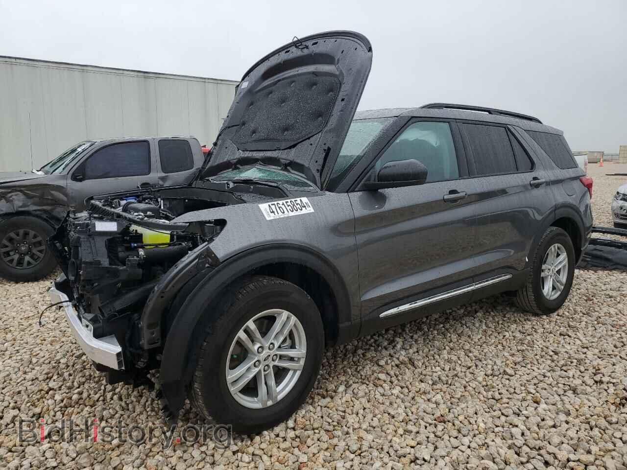 Photo 1FMSK7DH9PGC02232 - FORD EXPLORER 2023