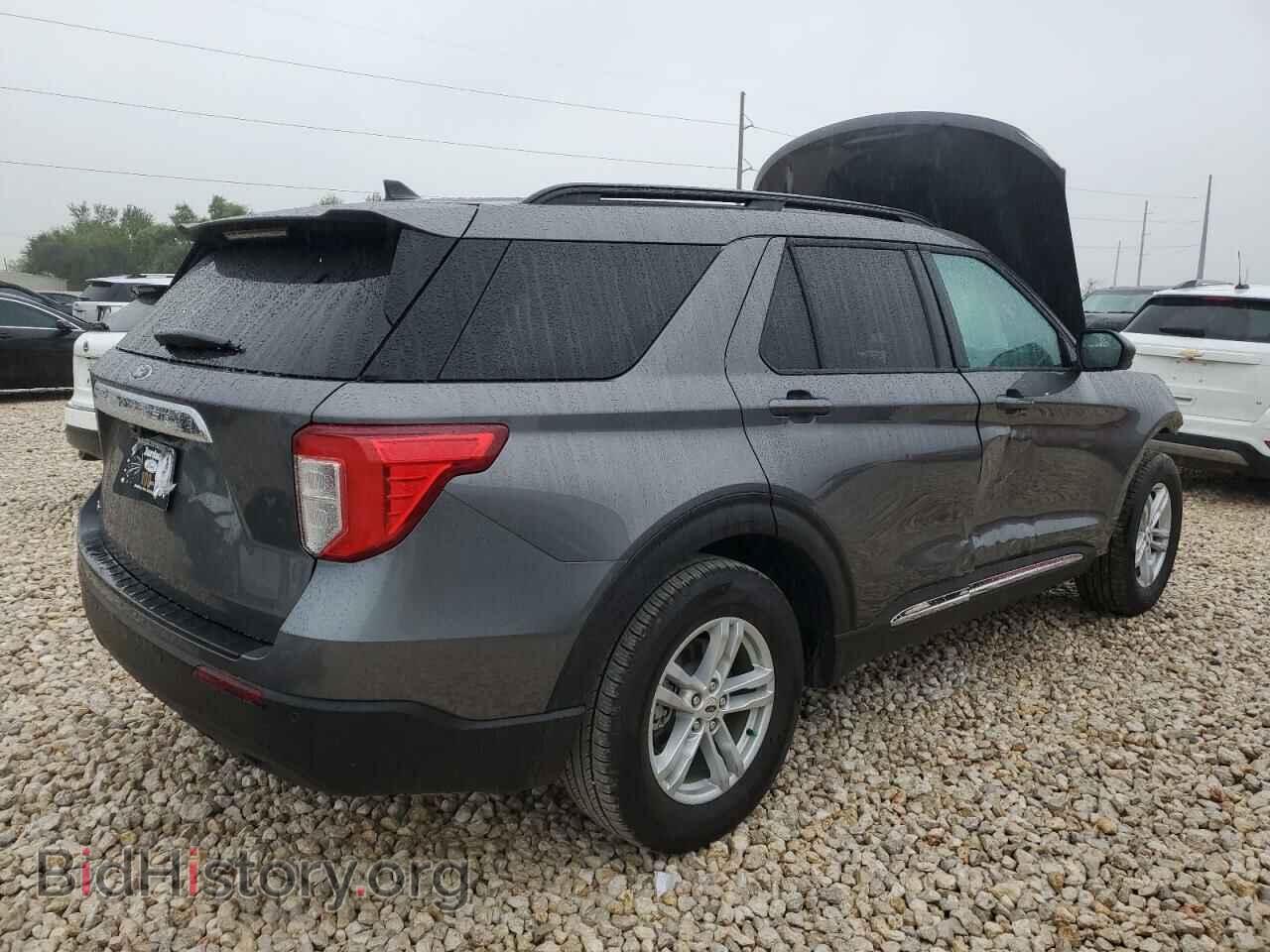2023 FORD EXPLORER - VIN: 1FMSK7DH9PGC02232 - Photo 3