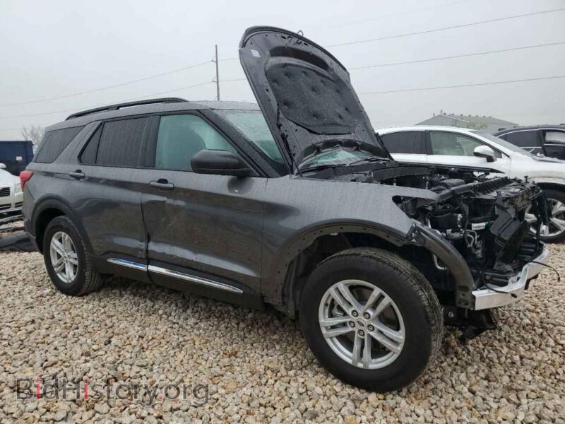 2023 Ford EXPLORER (VIN 1FMSK7DH9PGC02232) — фото 4 из 14
