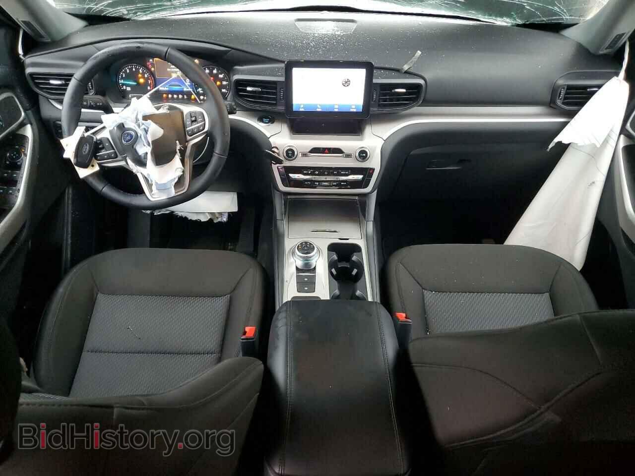 2023 FORD EXPLORER - VIN: 1FMSK7DH9PGC02232 - Photo 8
