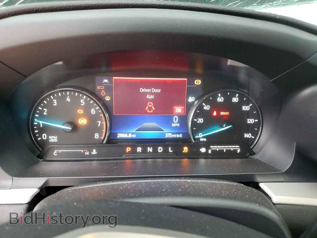 2023 FORD EXPLORER - VIN: 1FMSK7DH9PGC02232 - Photo 9