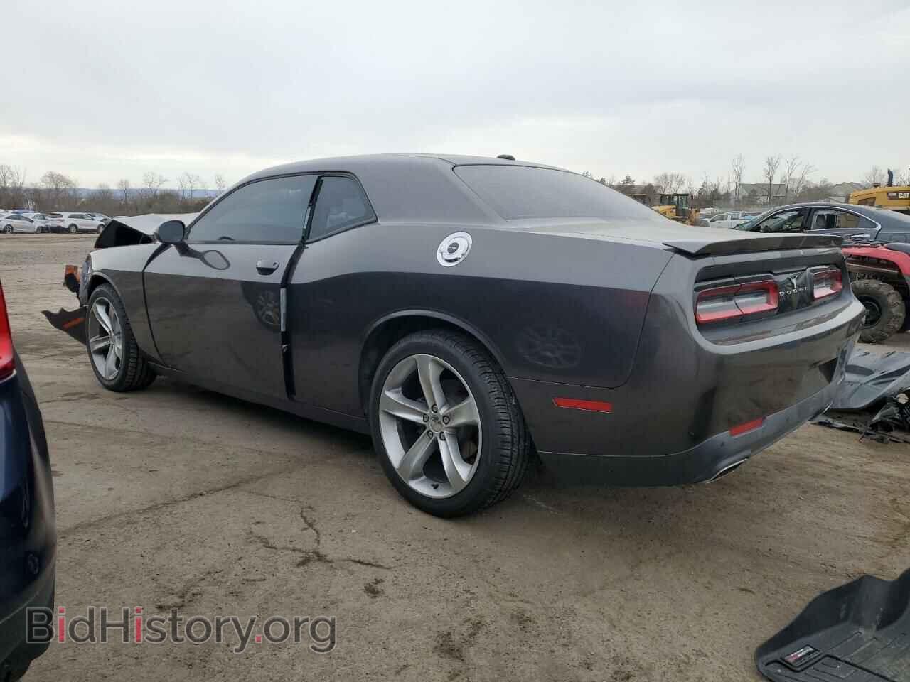 2015 DODGE CHALLENGER - VIN: 2C3CDZAG4FH775590 - Photo 2